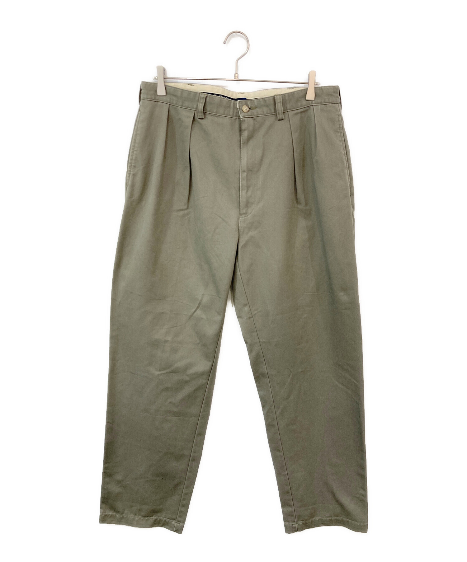 中古・古着通販】POLO RALPH LAUREN (ポロ・ラルフローレン) タック