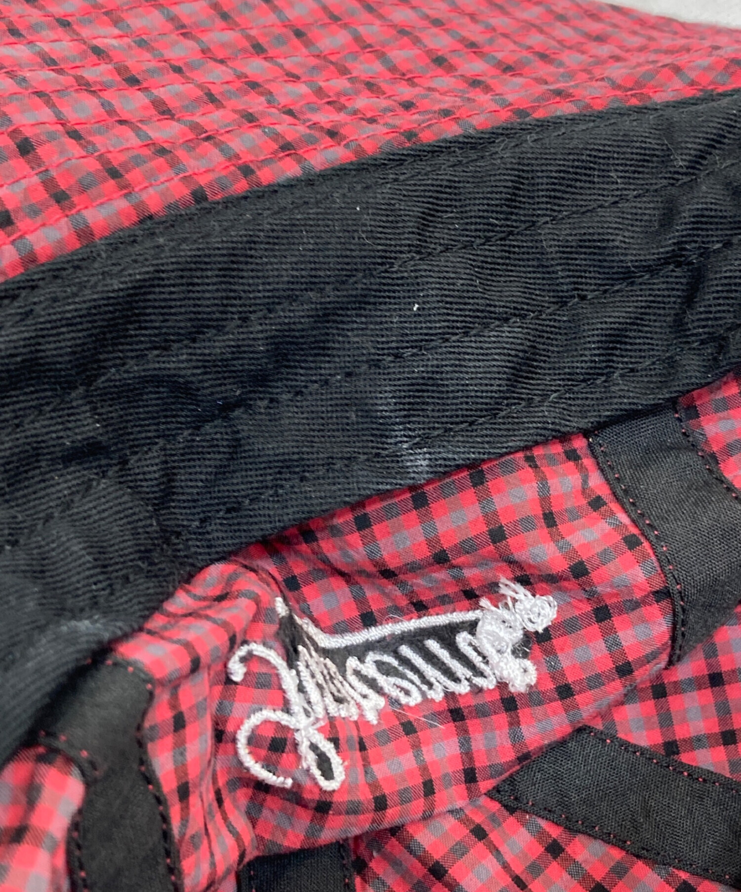 中古・古着通販】SUPREME (シュプリーム) Cordura Plaid Bell Hat