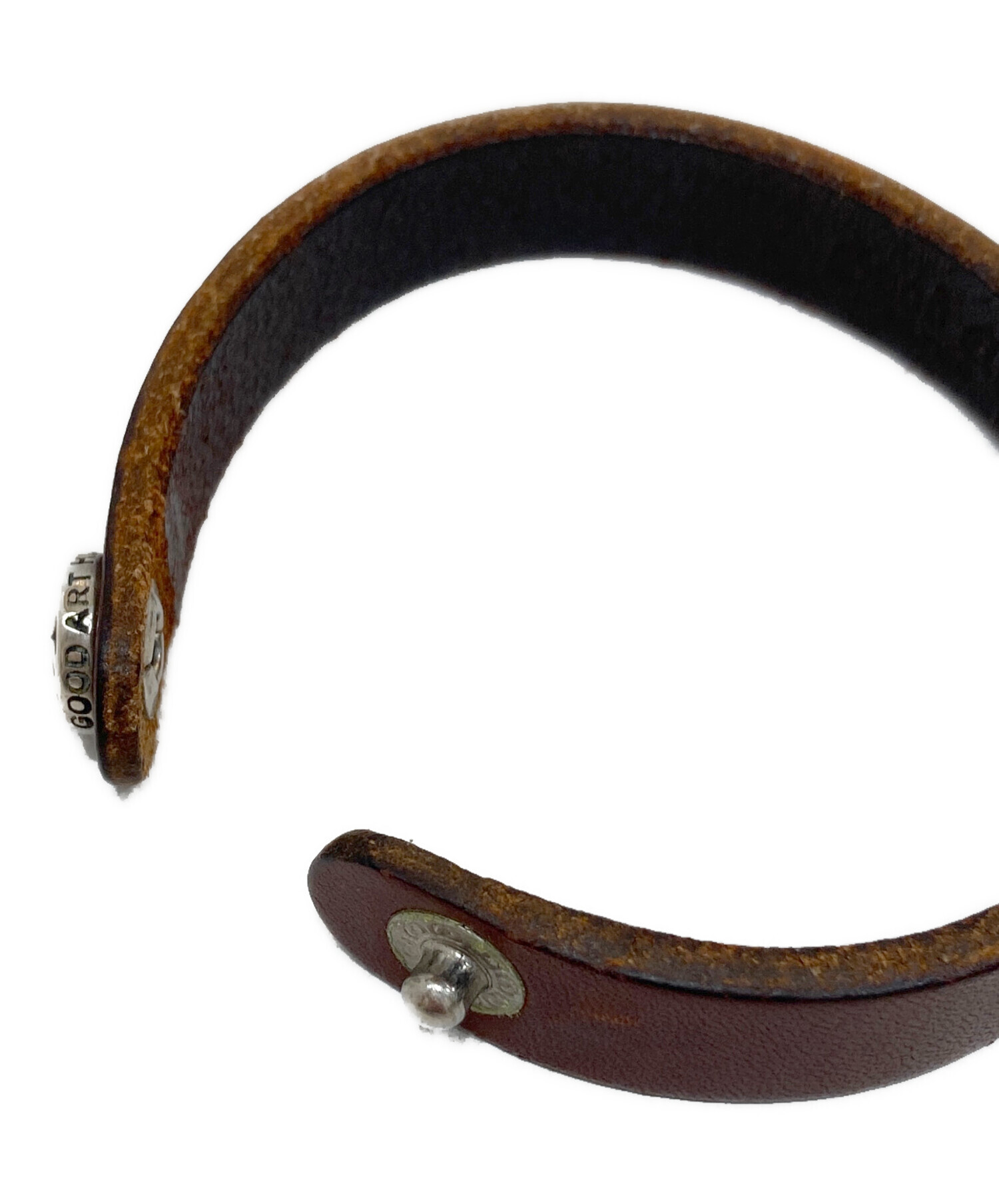 中古・古着通販】Good Art HLYWD (グッドアートハリウッド) レザー