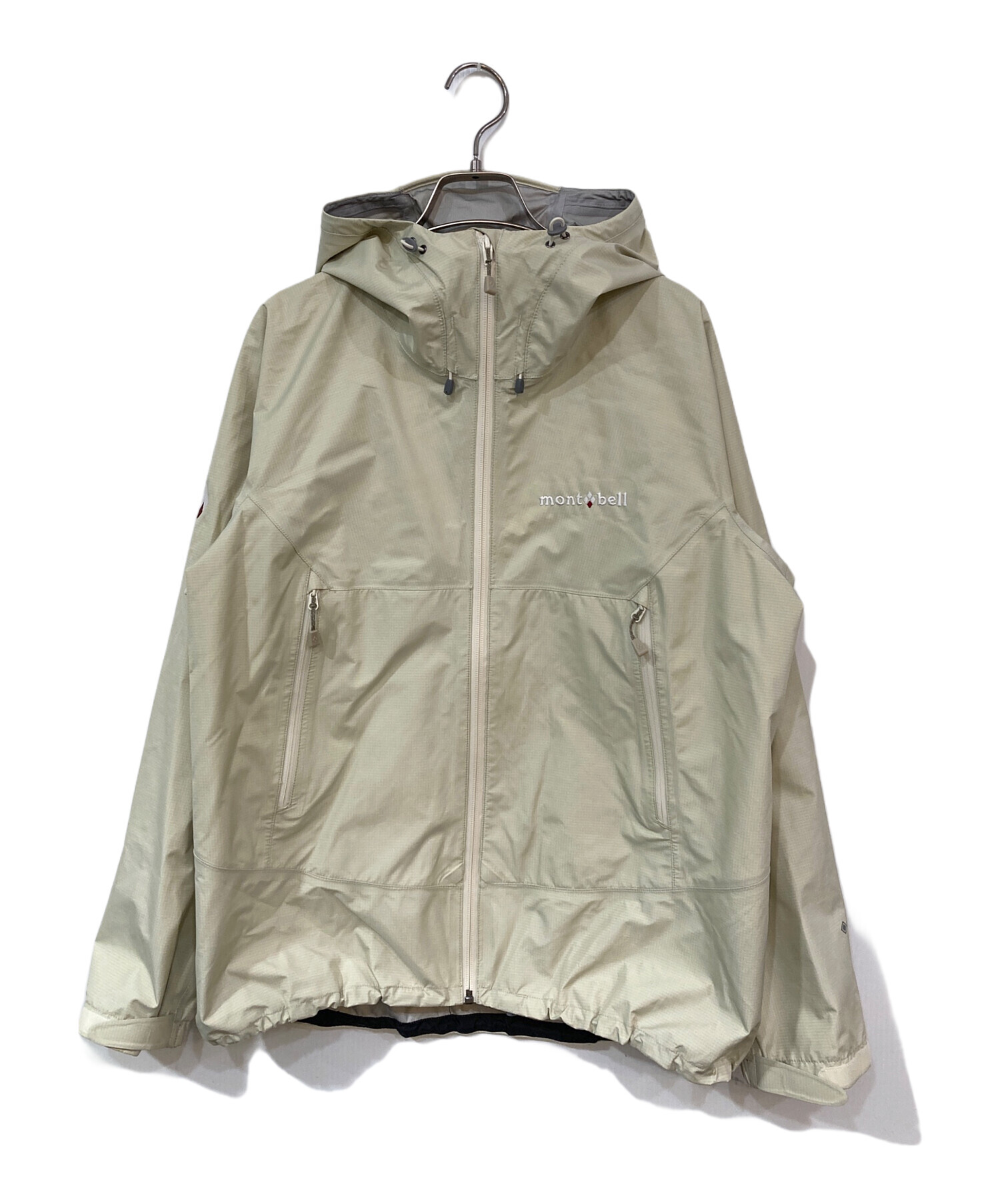 中古・古着通販】mont-bell (モンベル) レインダンサー ゴアテックス