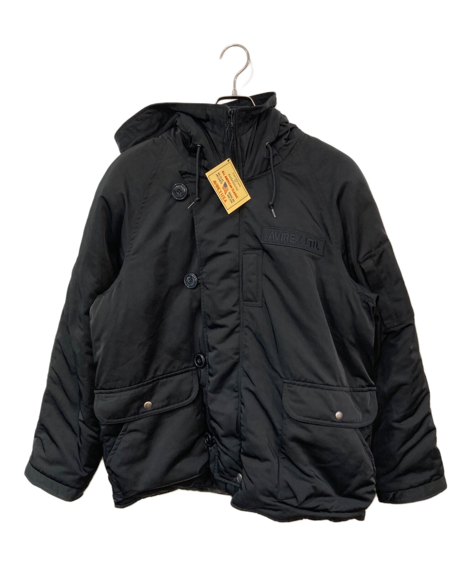 中古・古着通販】AVIREX (アヴィレックス) フライトジャケット