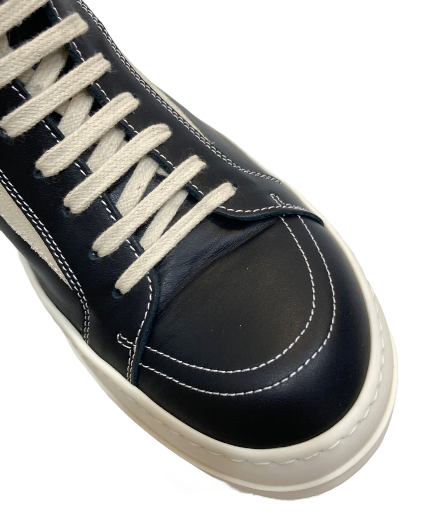 中古・古着通販】RICK OWENS (リックオウエンス) HIGH VINTAGE SNEAKS