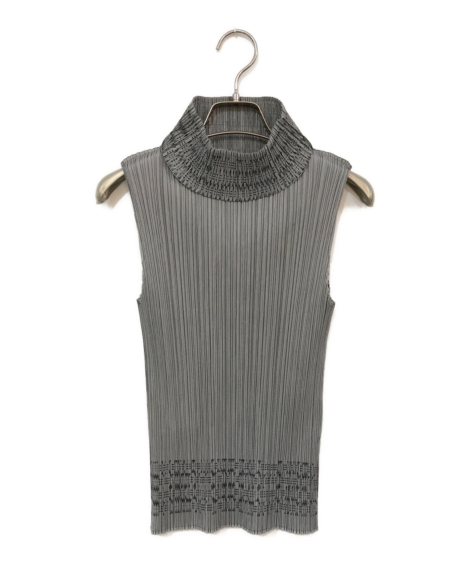 中古・古着通販】PLEATS PLEASE (プリーツプリーズ) ハイネック