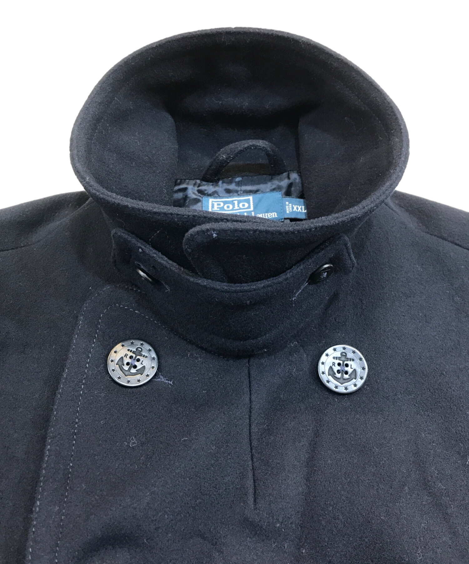 中古・古着通販】POLO RALPH LAUREN (ポロ・ラルフローレン) スタンド