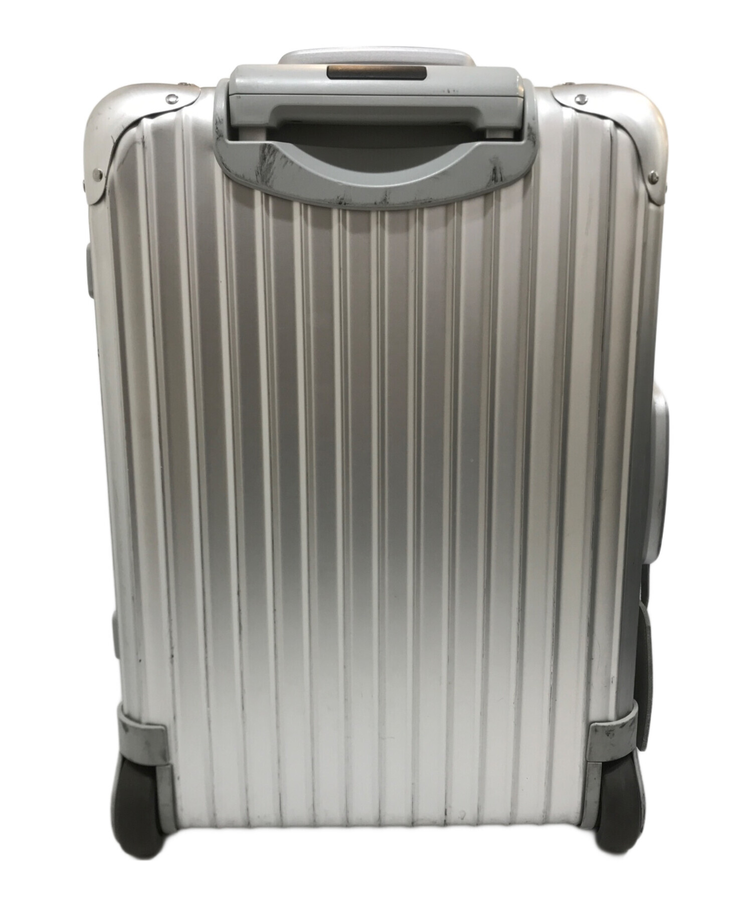中古・古着通販】RIMOWA (リモワ) トパーズ32Lアルミスーツケース2輪