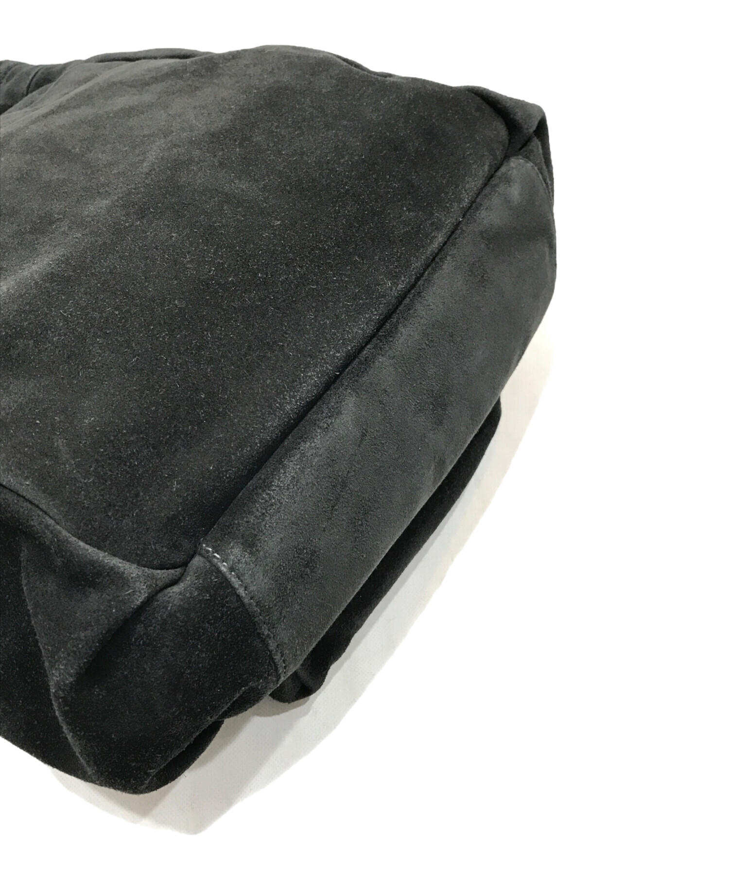 中古・古着通販】Daniel&Bob (ダニエル＆ボブ) スエードトートバッグ