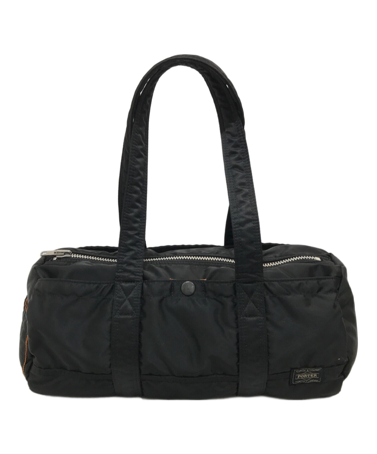 PORTER ポーター タンカー ボストンバッグ ダッフルバッグ ブラック 黒