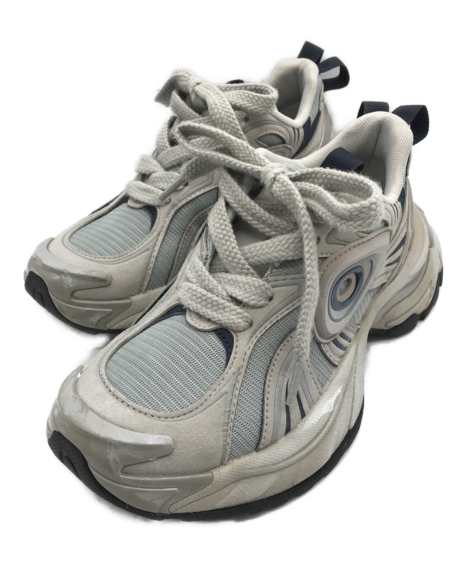 中古・古着通販】old order (OLD ORDER) Turbo GT グレー サイズ:24.5