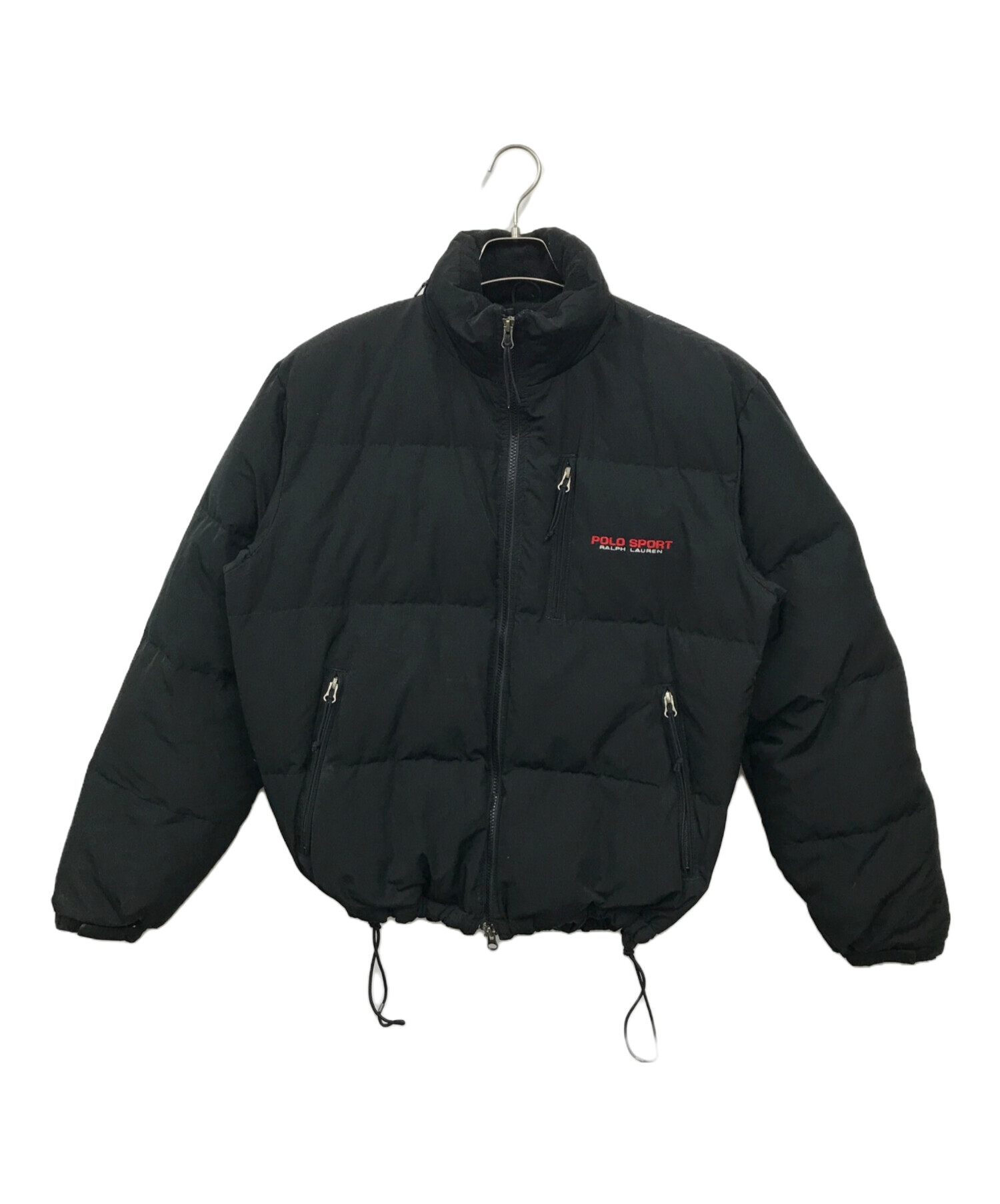 中古・古着通販】POLO SPORT (ポロスポーツ) ダウンジャケット