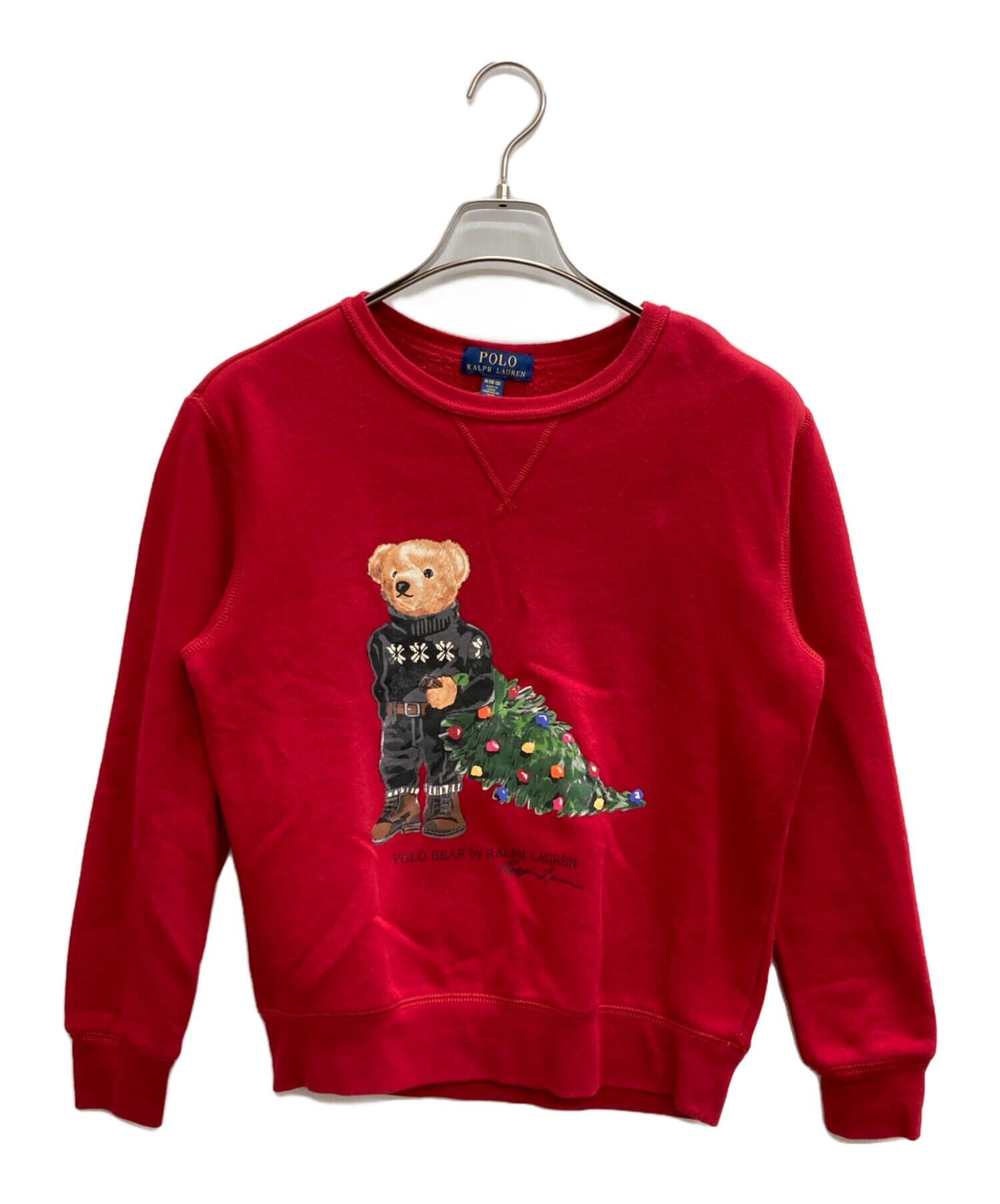 中古・古着通販】POLO RALPH LAUREN (ポロ・ラルフローレン) ポロベア