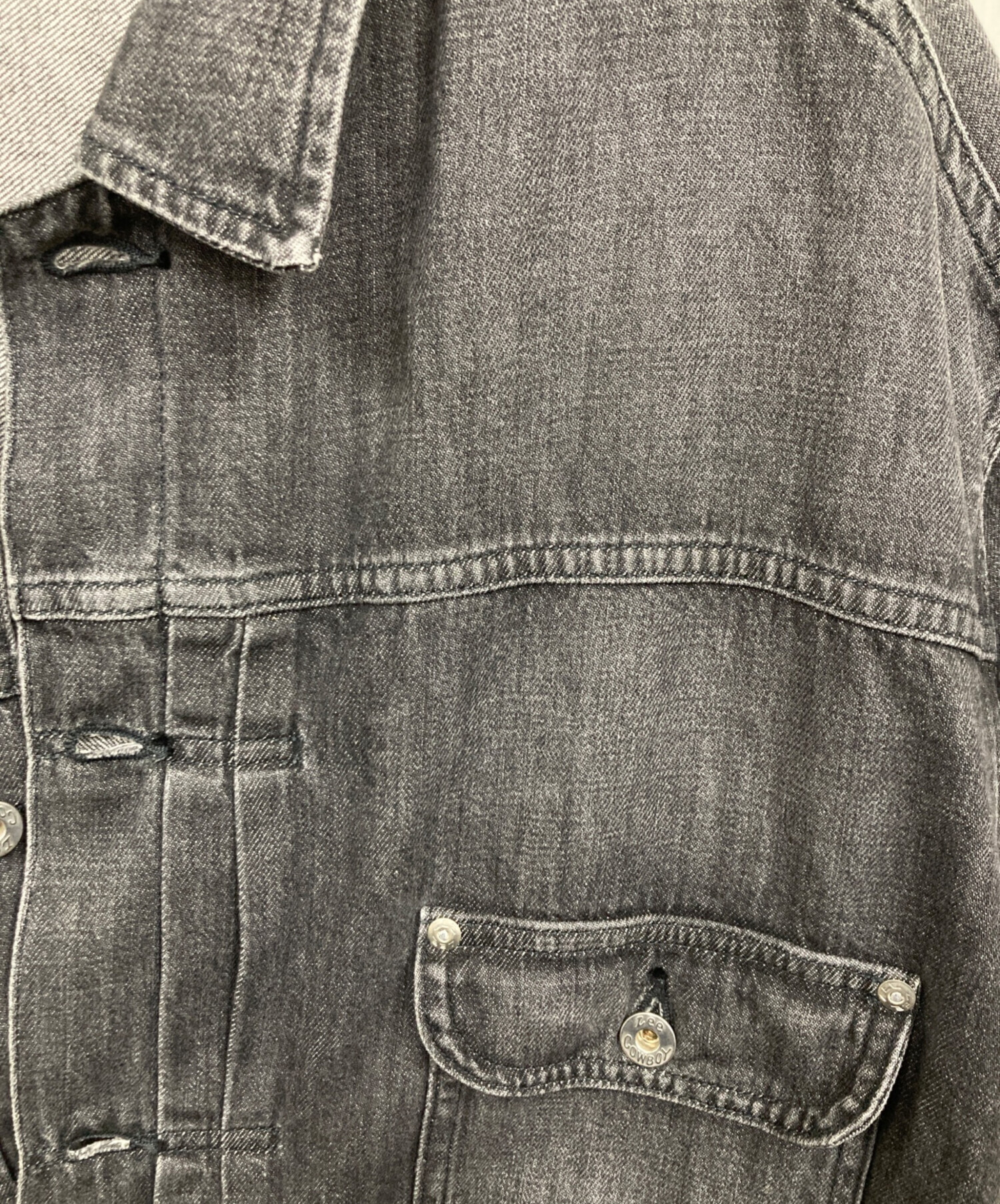 中古・古着通販】LEE (リー) MFC STORE (エムエフシーストア) DOBON