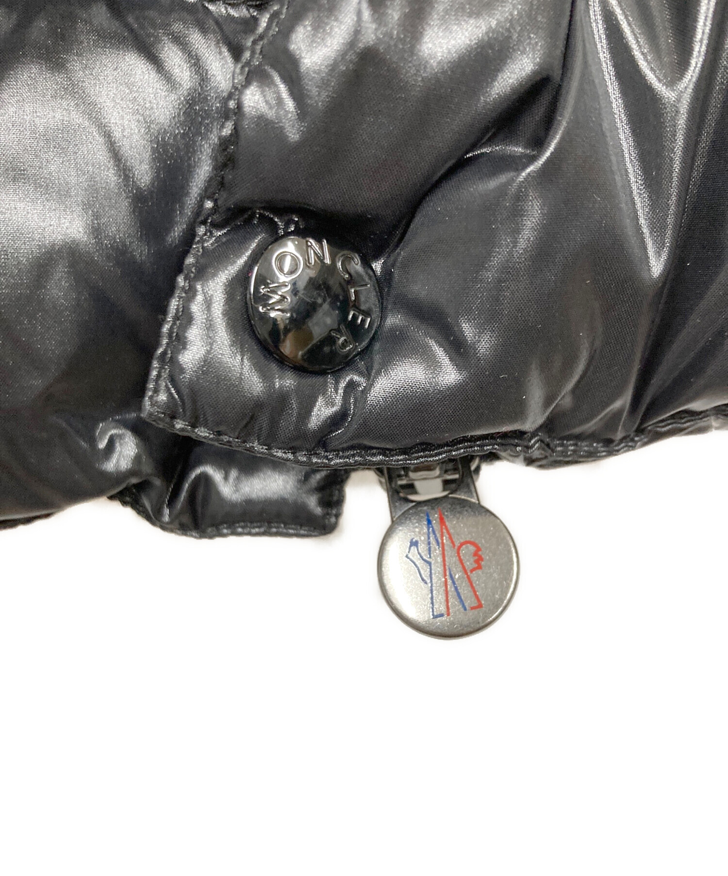 中古・古着通販】MONCLER (モンクレール) TIB GILETダウンベスト