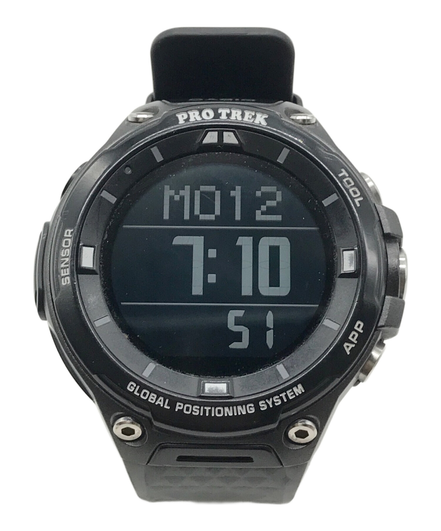 中古・古着通販】CASIO (カシオ) Smart Outdoor Watch/スマート