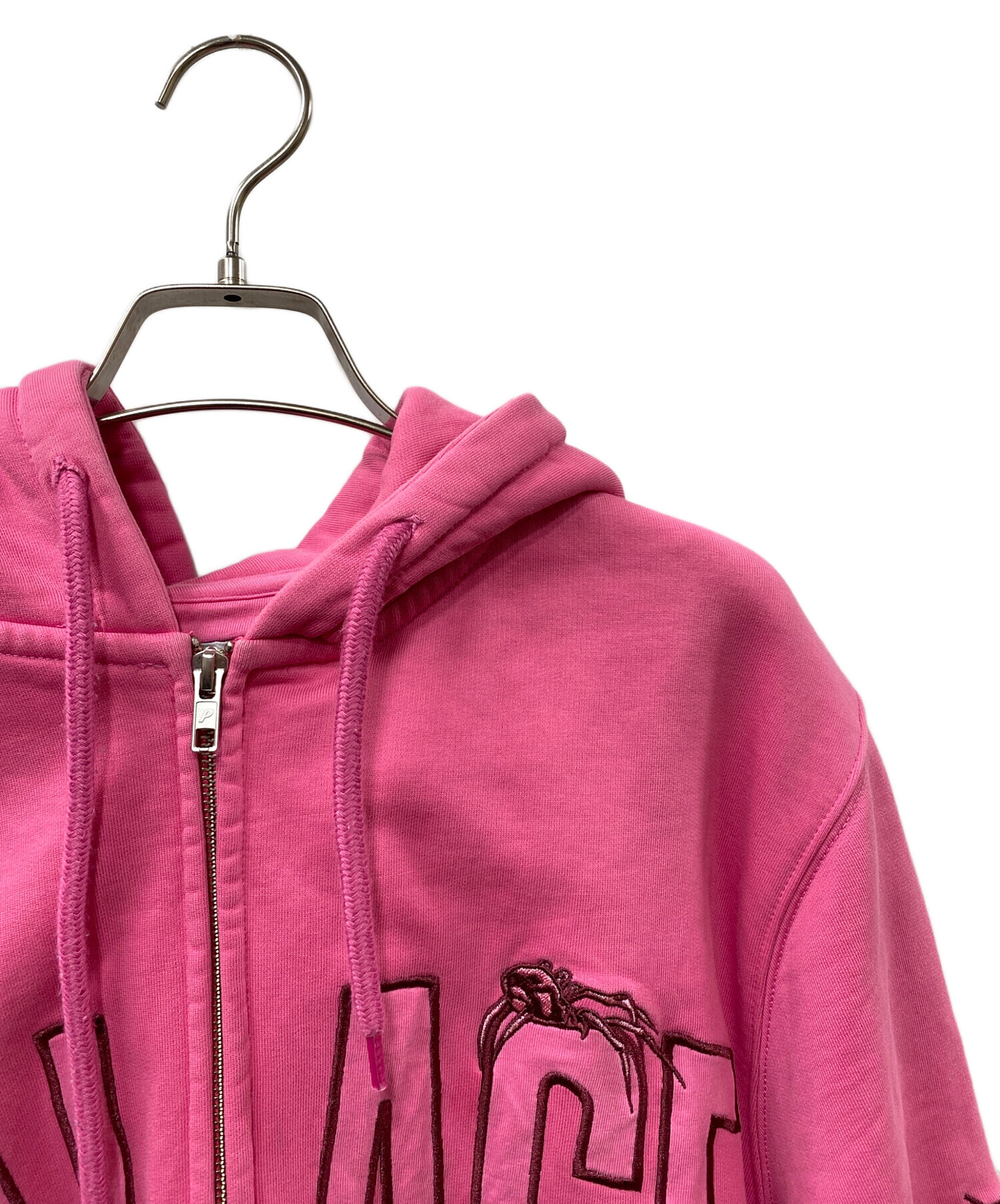 中古・古着通販】PALACE (パレス) SPIDER ZIP HOOD ジップパーカー