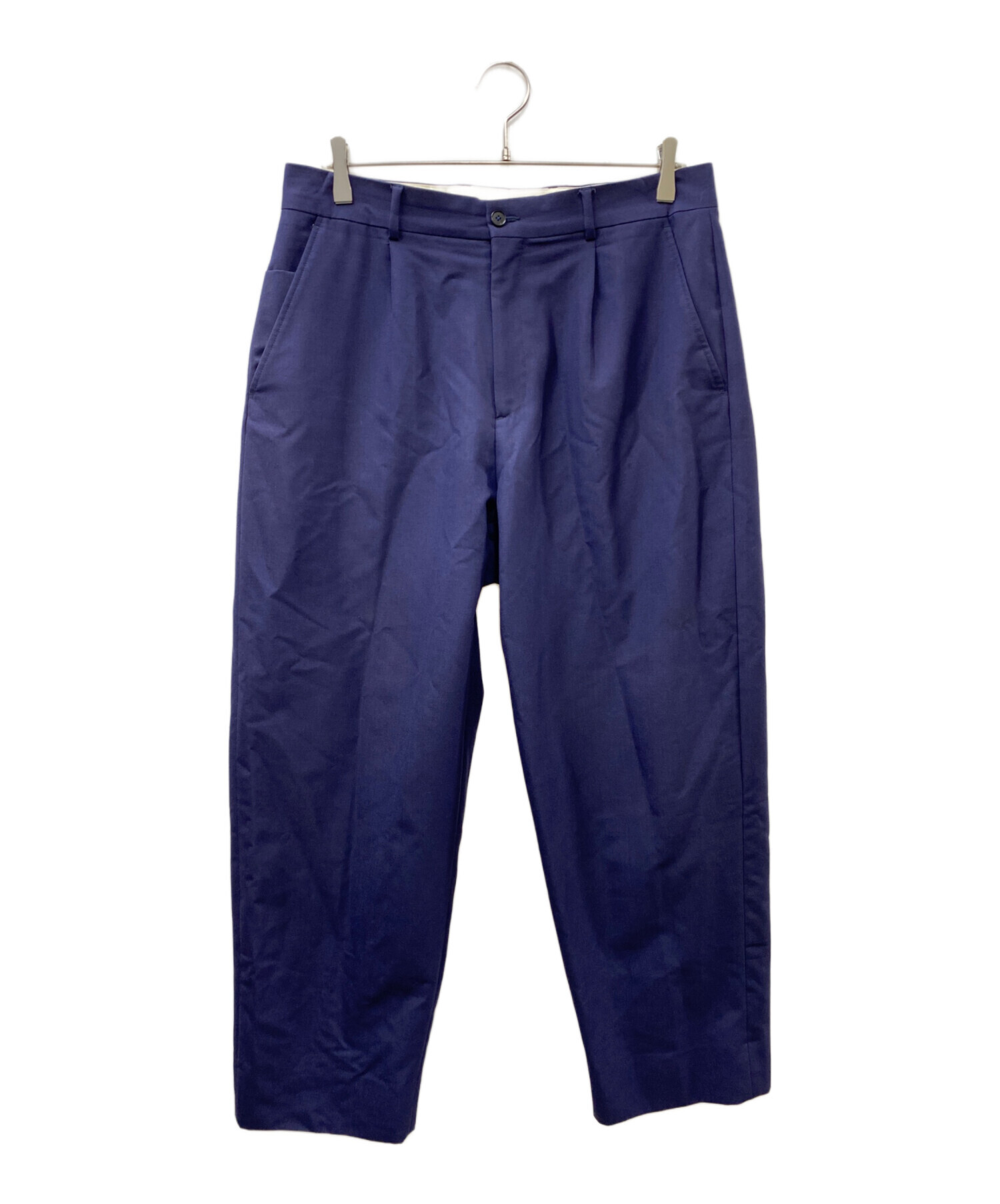 中古・古着通販】SUPREME (シュプリーム) 24SS Pleated Trouser