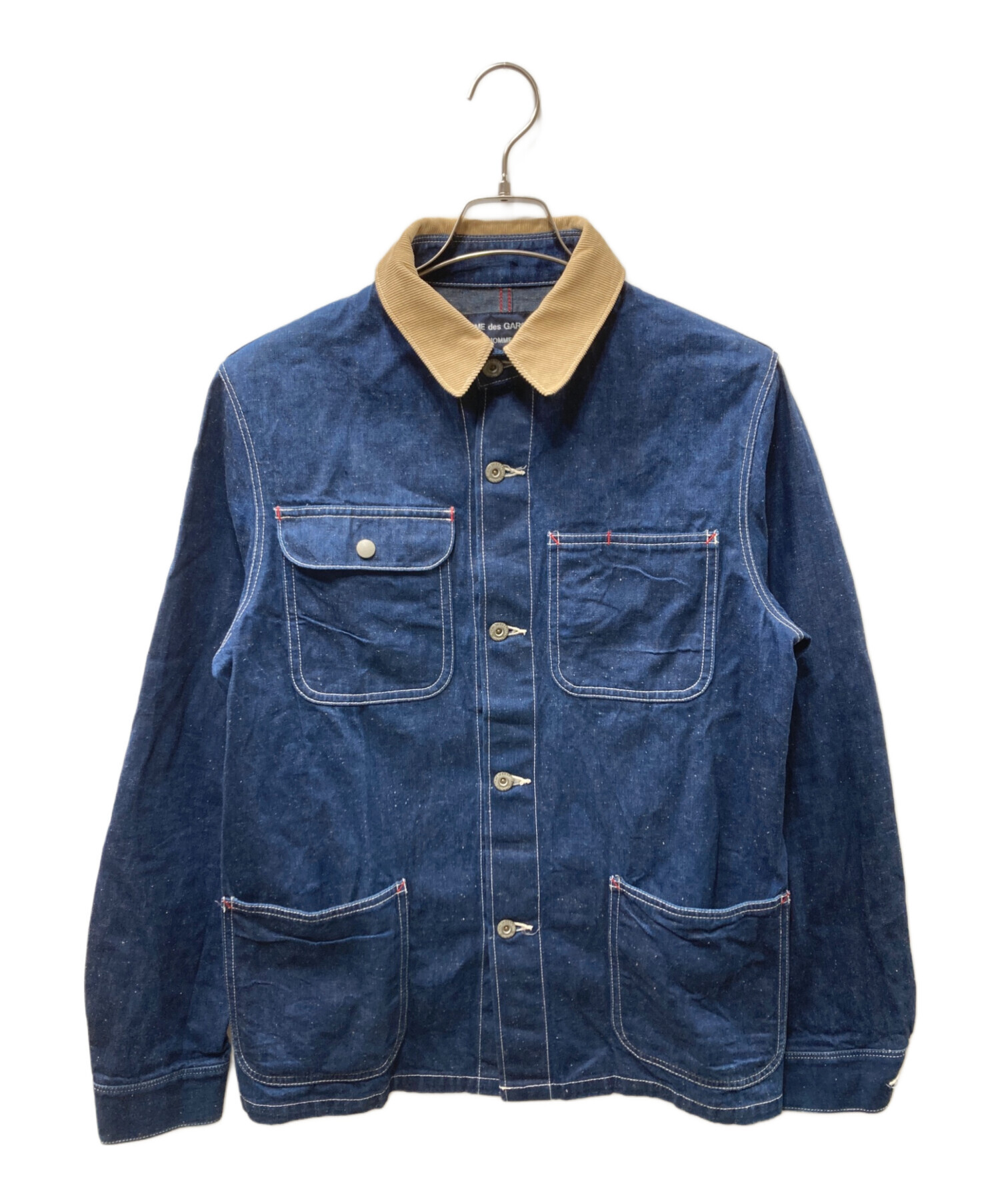 中古・古着通販】COMME des GARCONS HOMME (コムデギャルソン オム