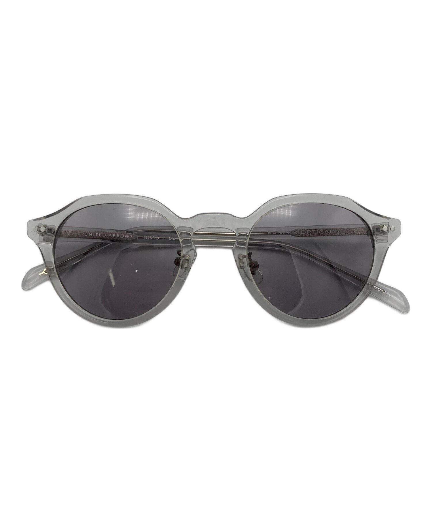 中古・古着通販】金子眼鏡 (カネコガンキョウ) UNITED ARROWS