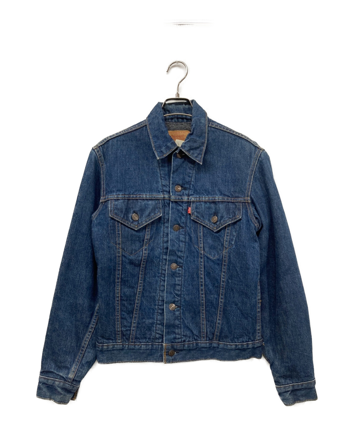 中古・古着通販】LEVI'S (リーバイス) ブランケットライナー3rdタイプG