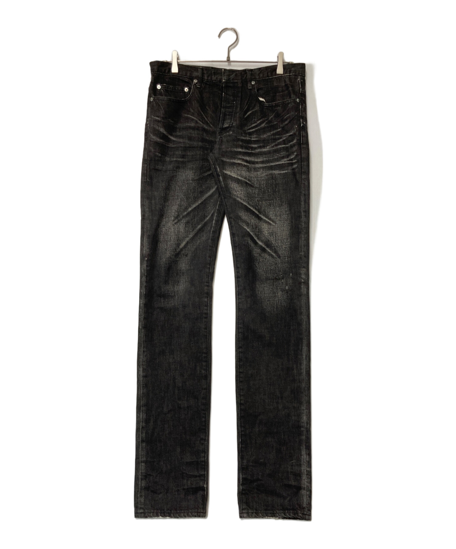 中古・古着通販】Dior Homme (ディオール オム) 03SS エディ期 爪痕