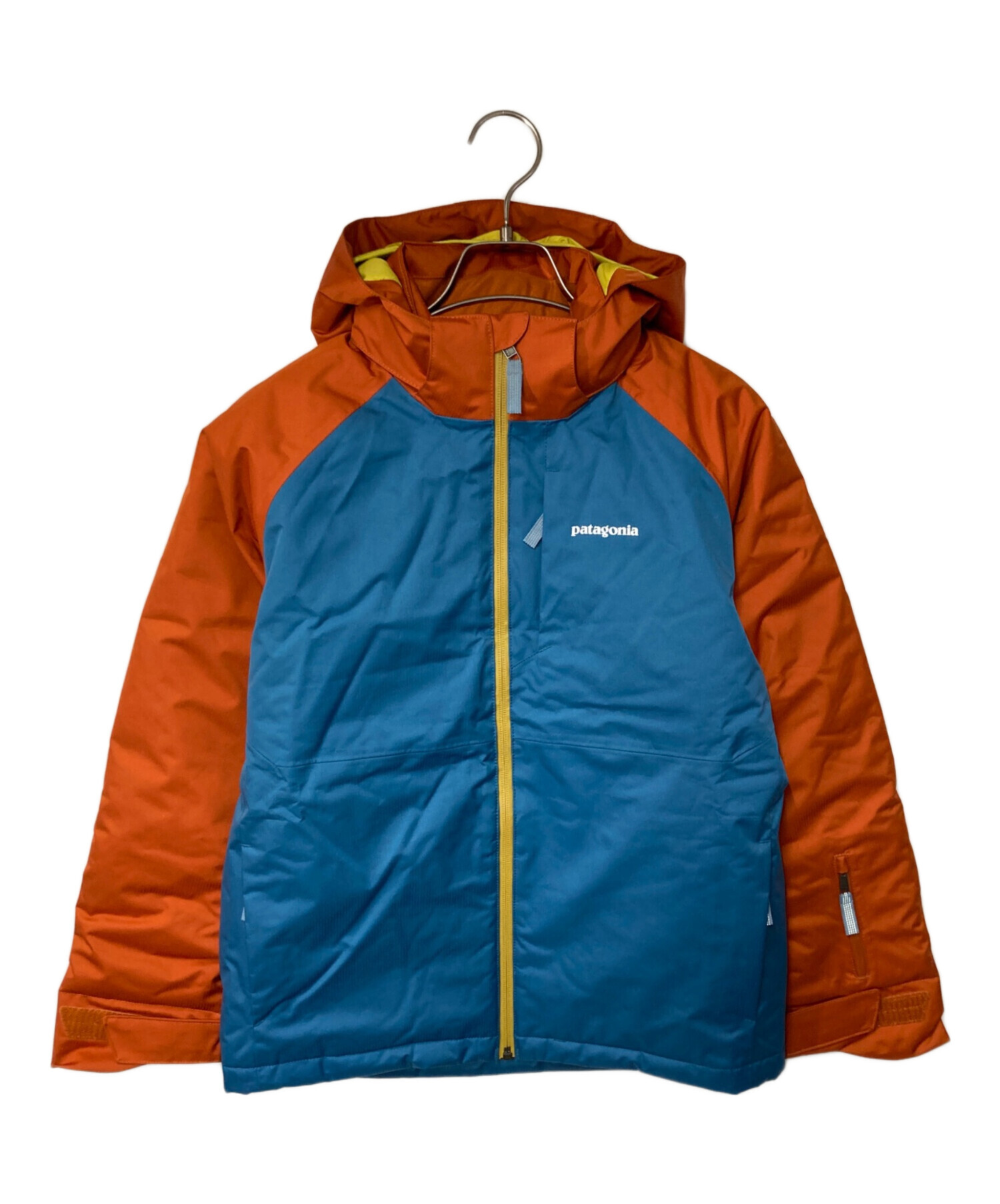 中古・古着通販】Patagonia (パタゴニア) SNOWSHOT JKT オレンジ