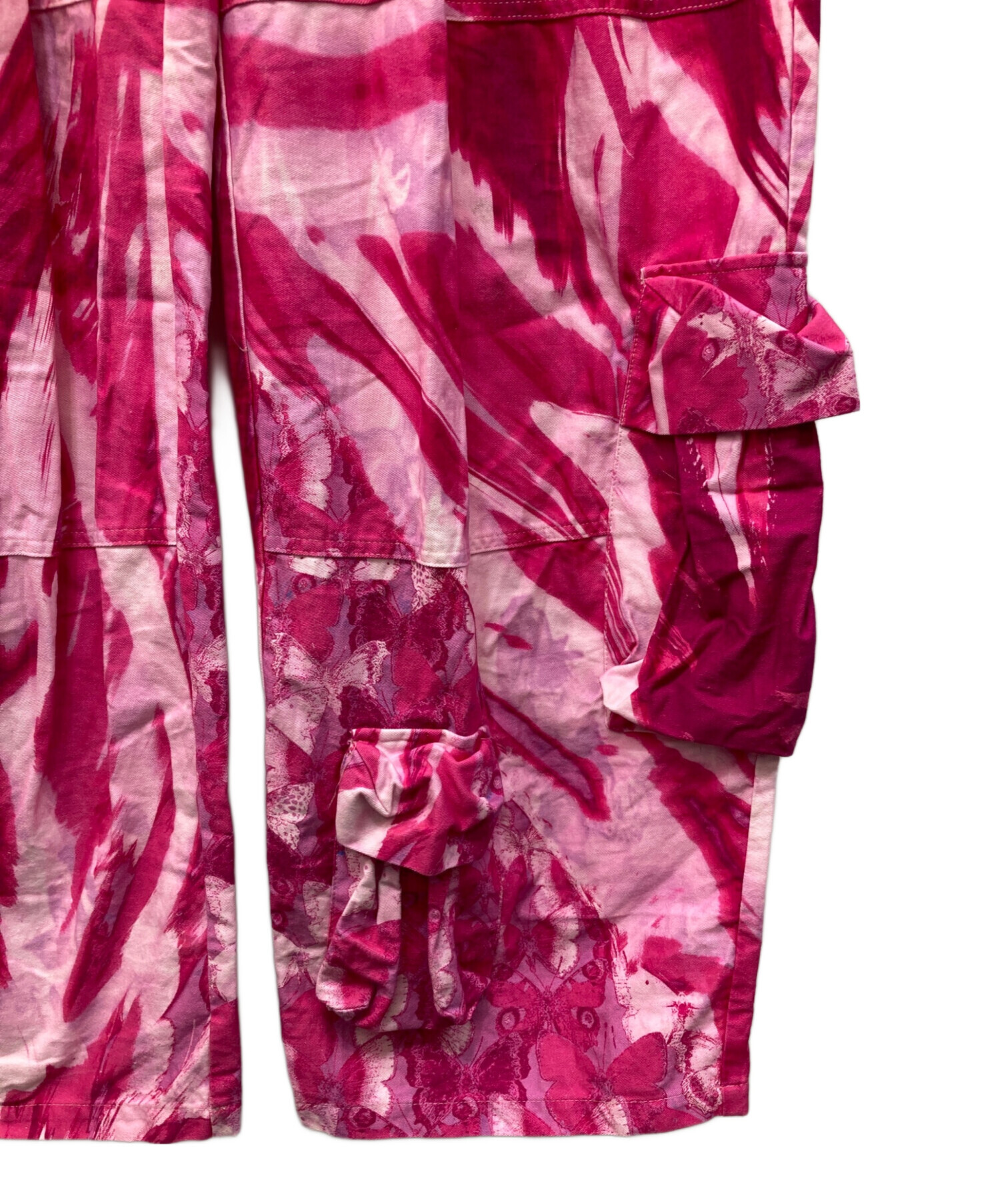 中古・古着通販】COLLINA STRADA (コリーナストラーダ) Lawn Cargo