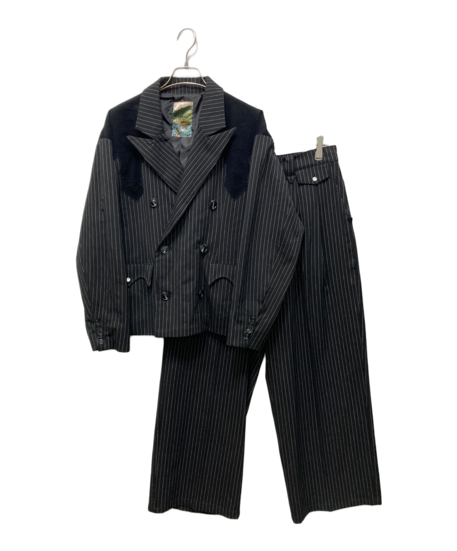 中古・古着通販】BALLSY.BROTHERS (ボールジーブラザーズ) Western