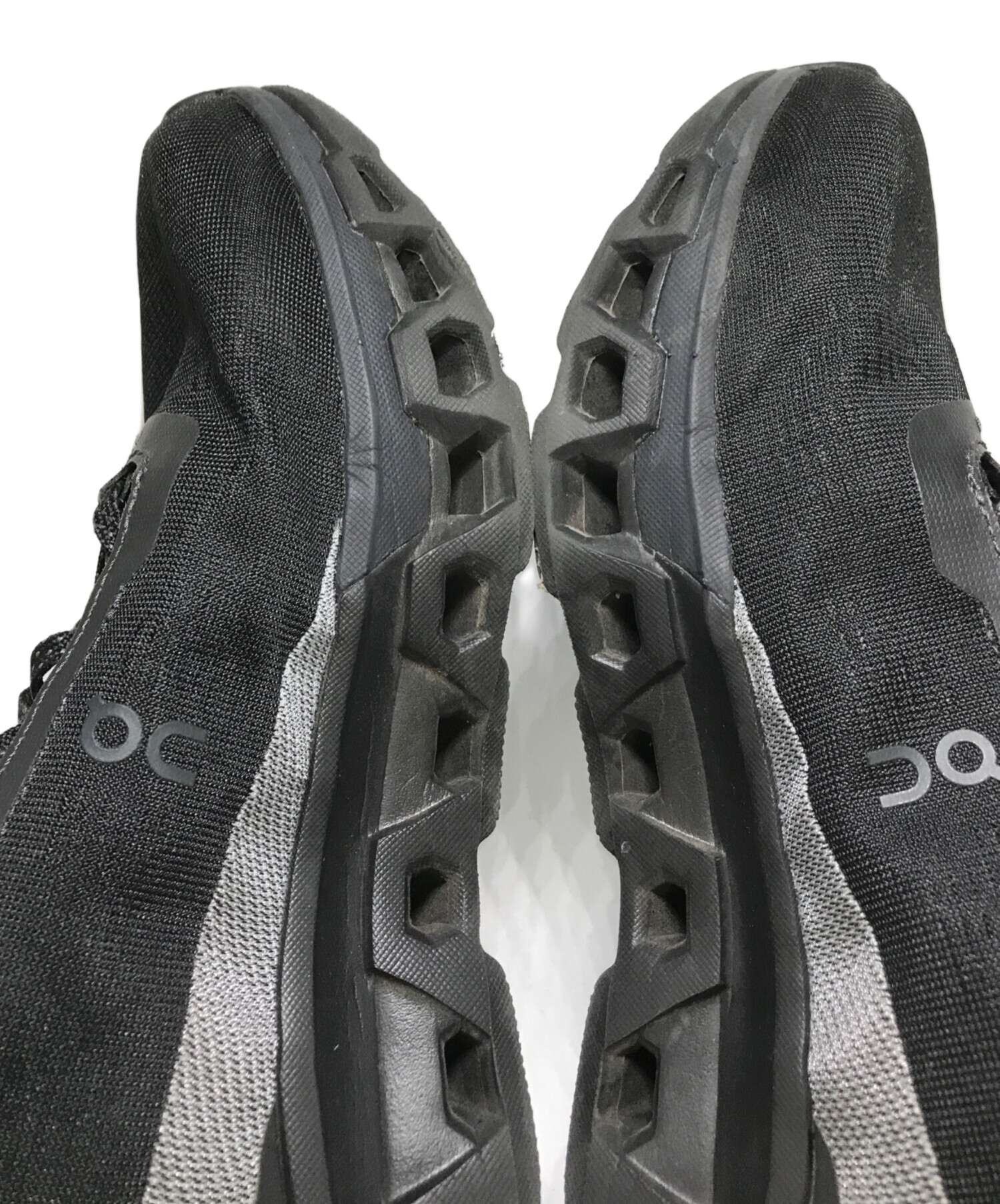 中古・古着通販】On (オン) Cloudmonster 2 ブラック サイズ:SIZE 29cm