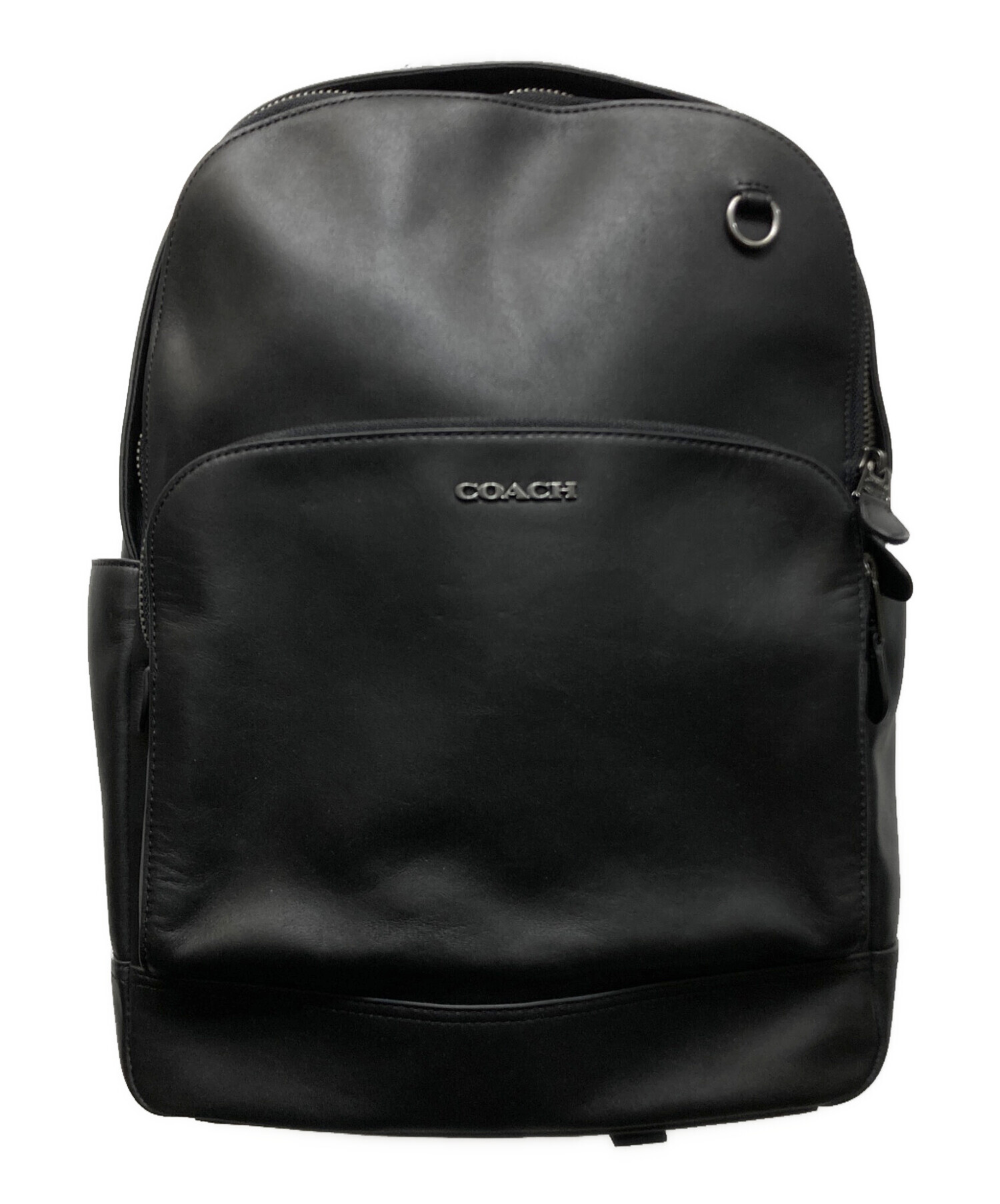 中古・古着通販】COACH (コーチ) グラハム レザーバックパック