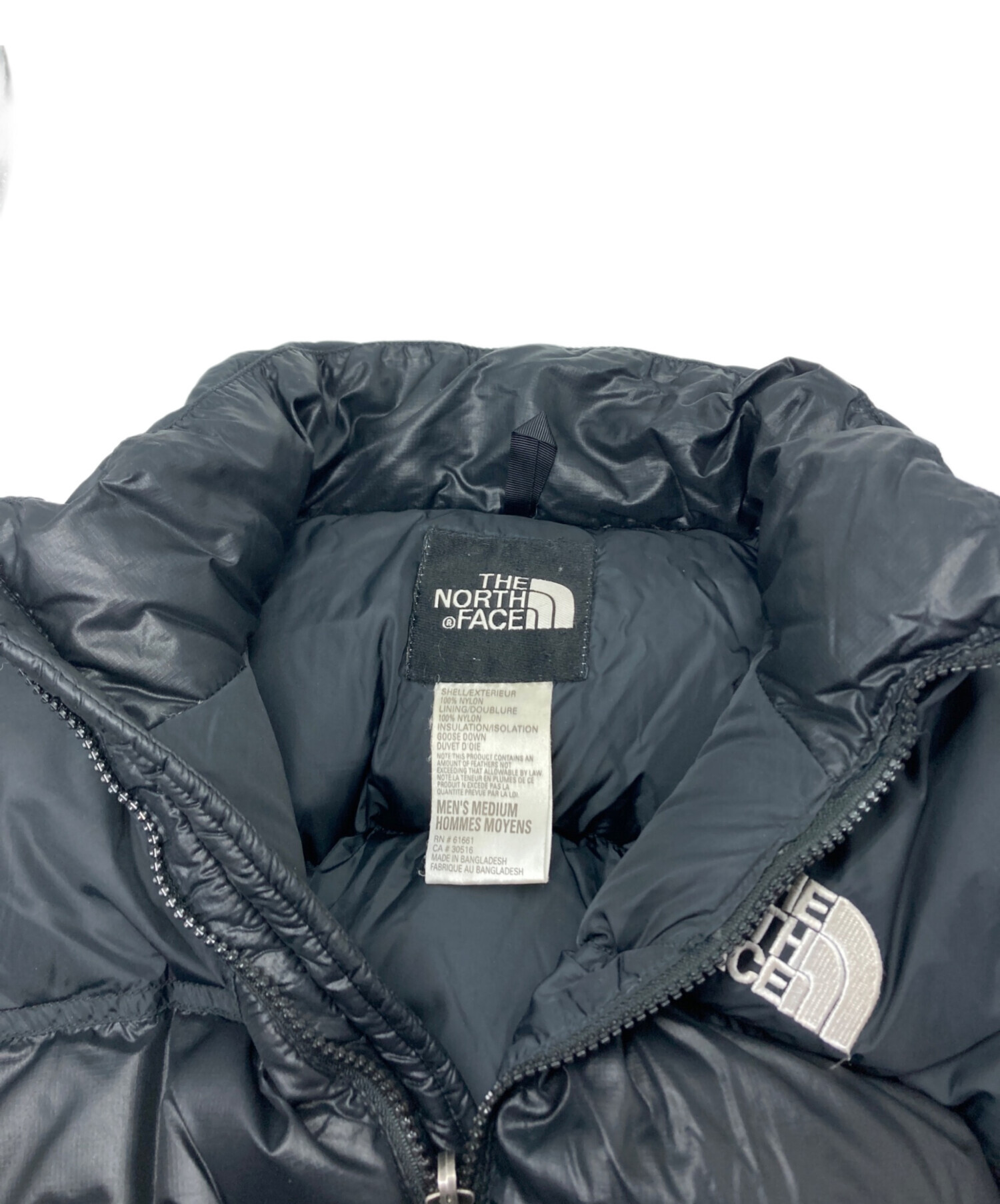 中古・古着通販】THE NORTH FACE (ザ ノース フェイス) ヌプシ ダウン