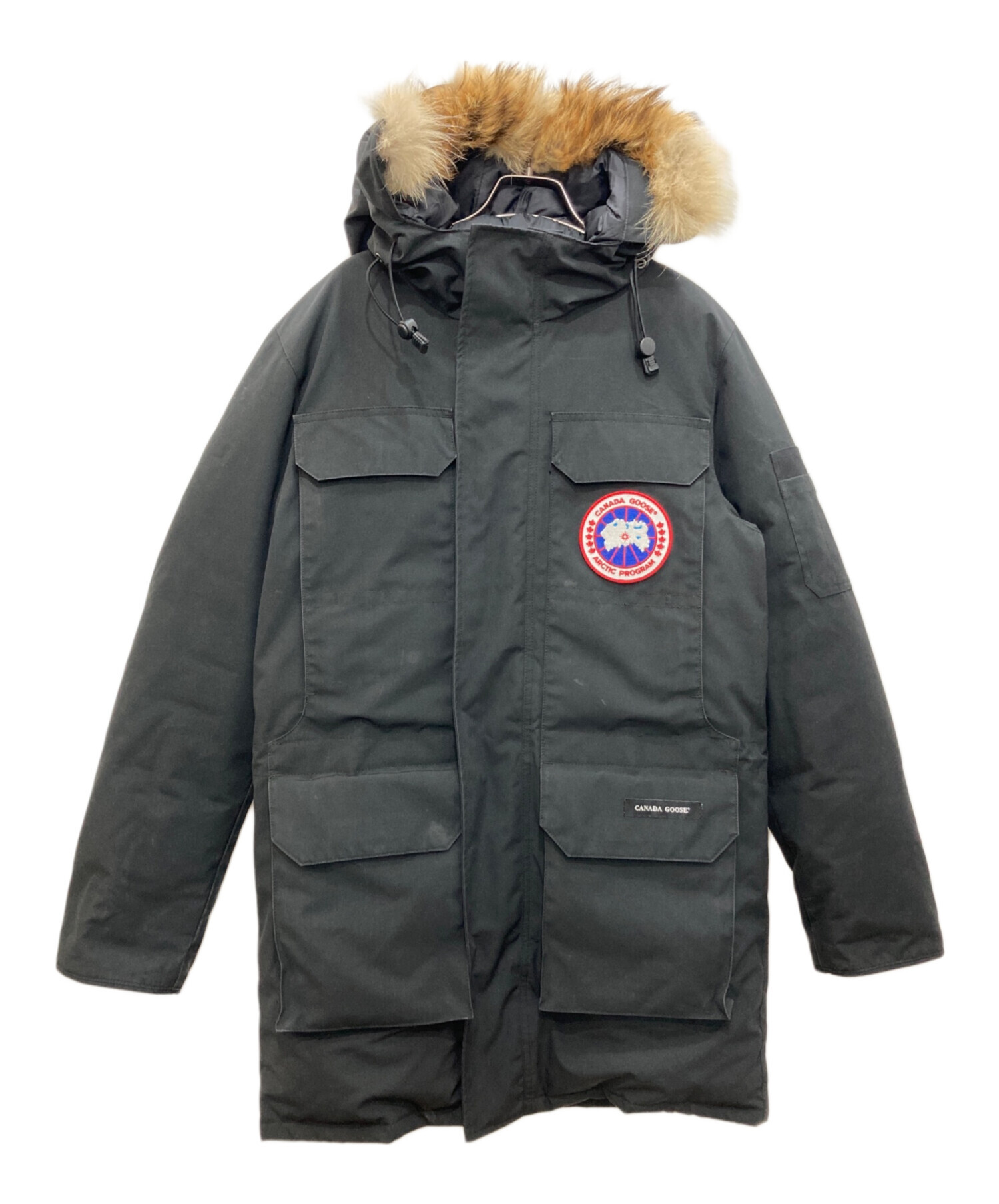 中古・古着通販】CANADA GOOSE (カナダグース) CITADEL PARKA FF