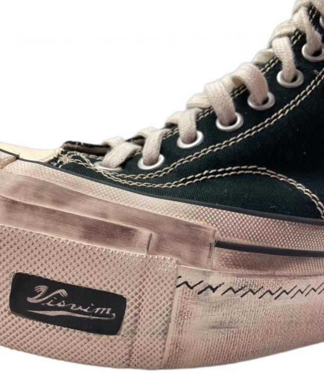 中古・古着通販】VISVIM (ビズビム) SKAGWAY HI G.PATTEN ホワイト