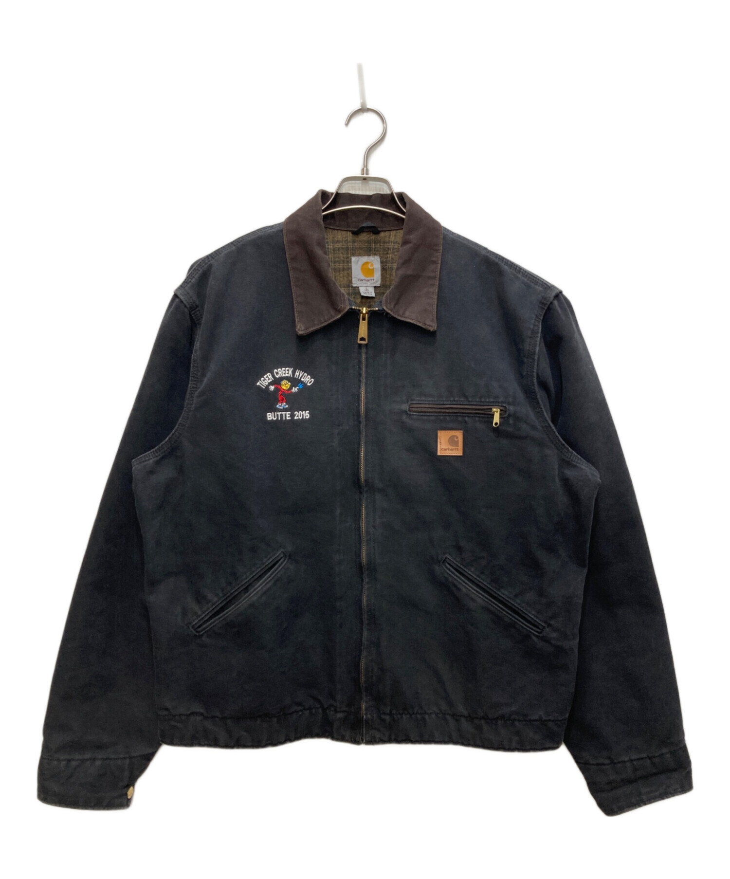 中古・古着通販】CarHartt (カーハート) デトロイトジャケット