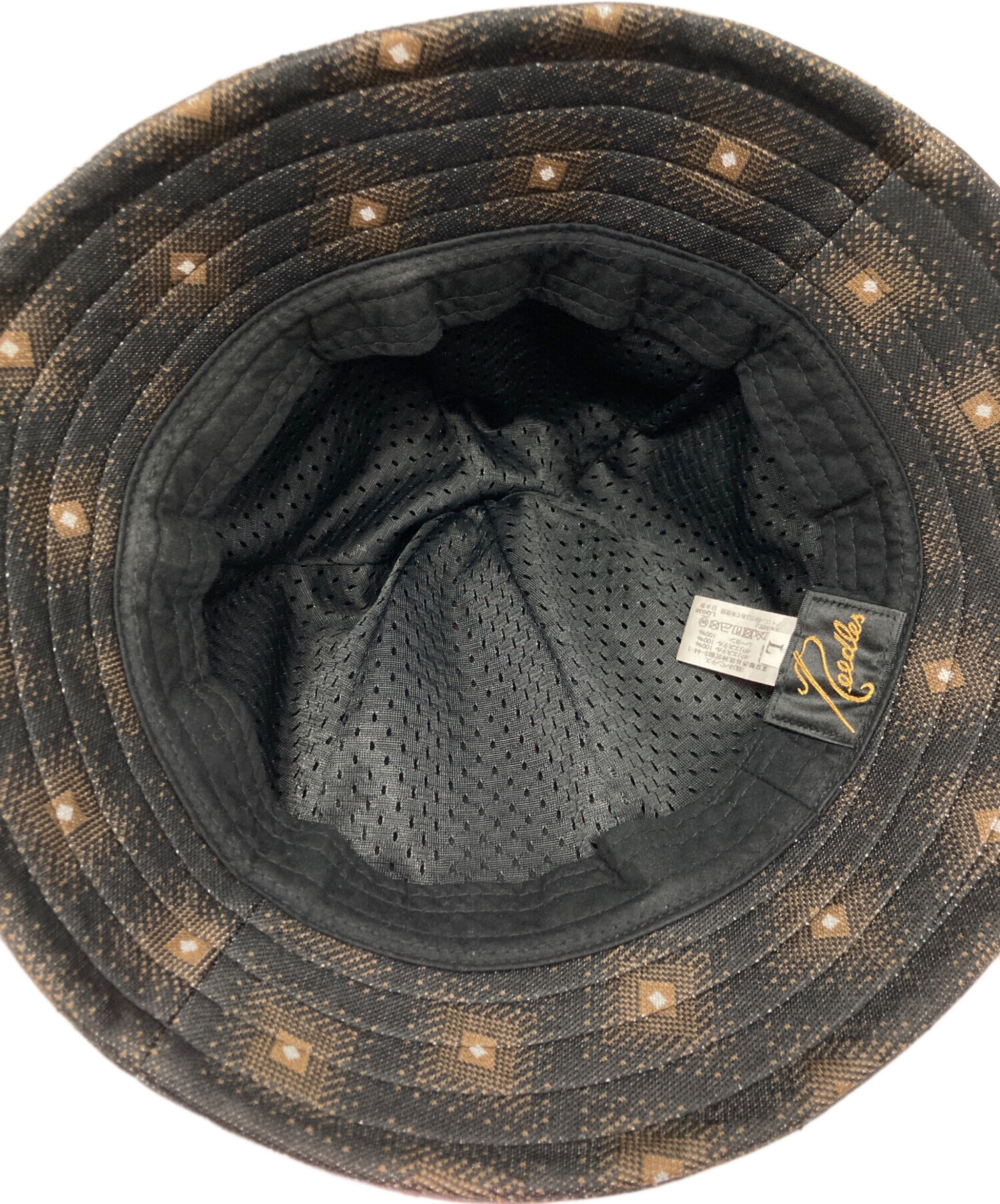 中古・古着通販】Needles (ニードルズ) Bermuda Hat/バミューダ ハット