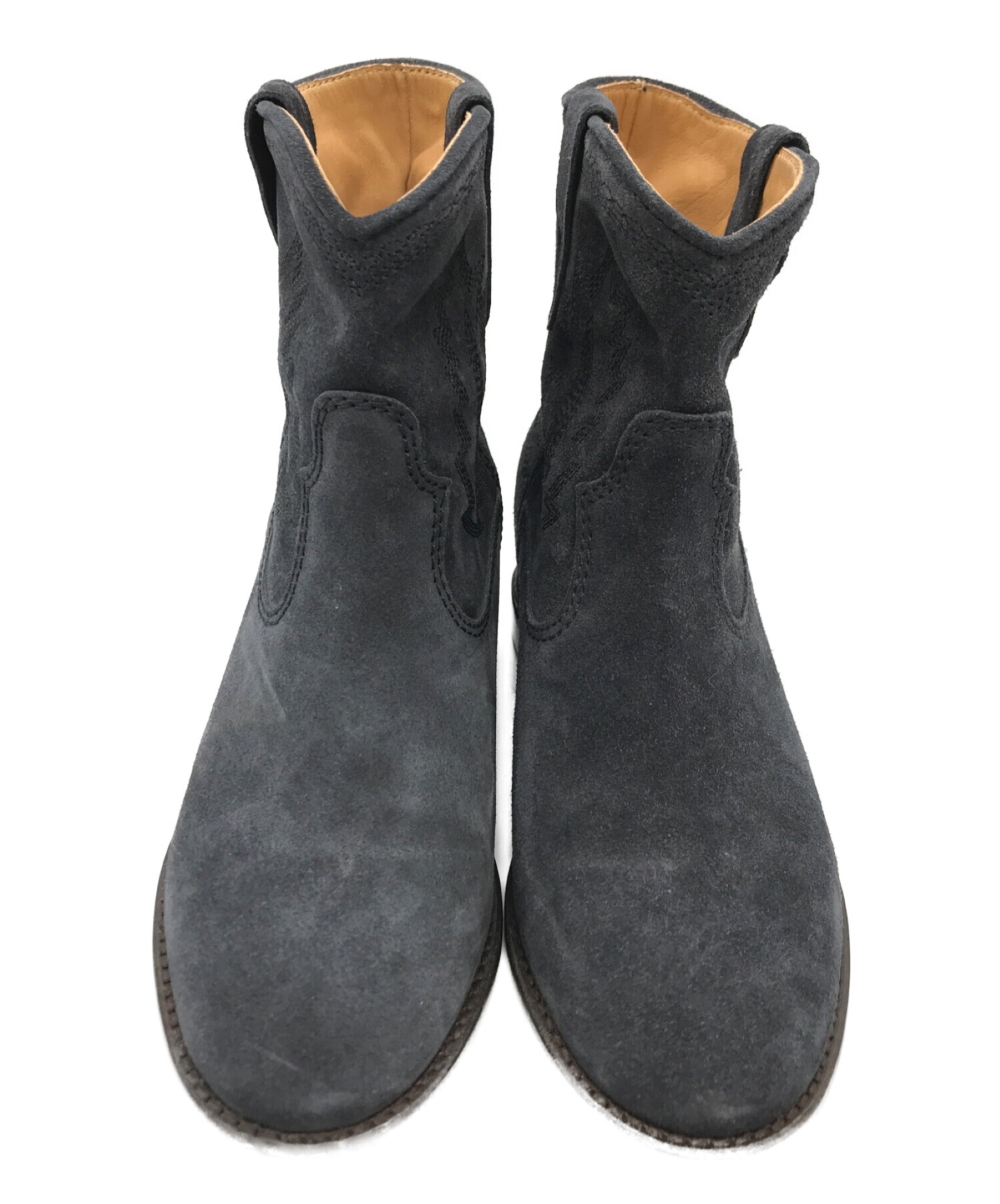 中古・古着通販】ISABEL MARANT (イザベルマラン) SUSEE スエード