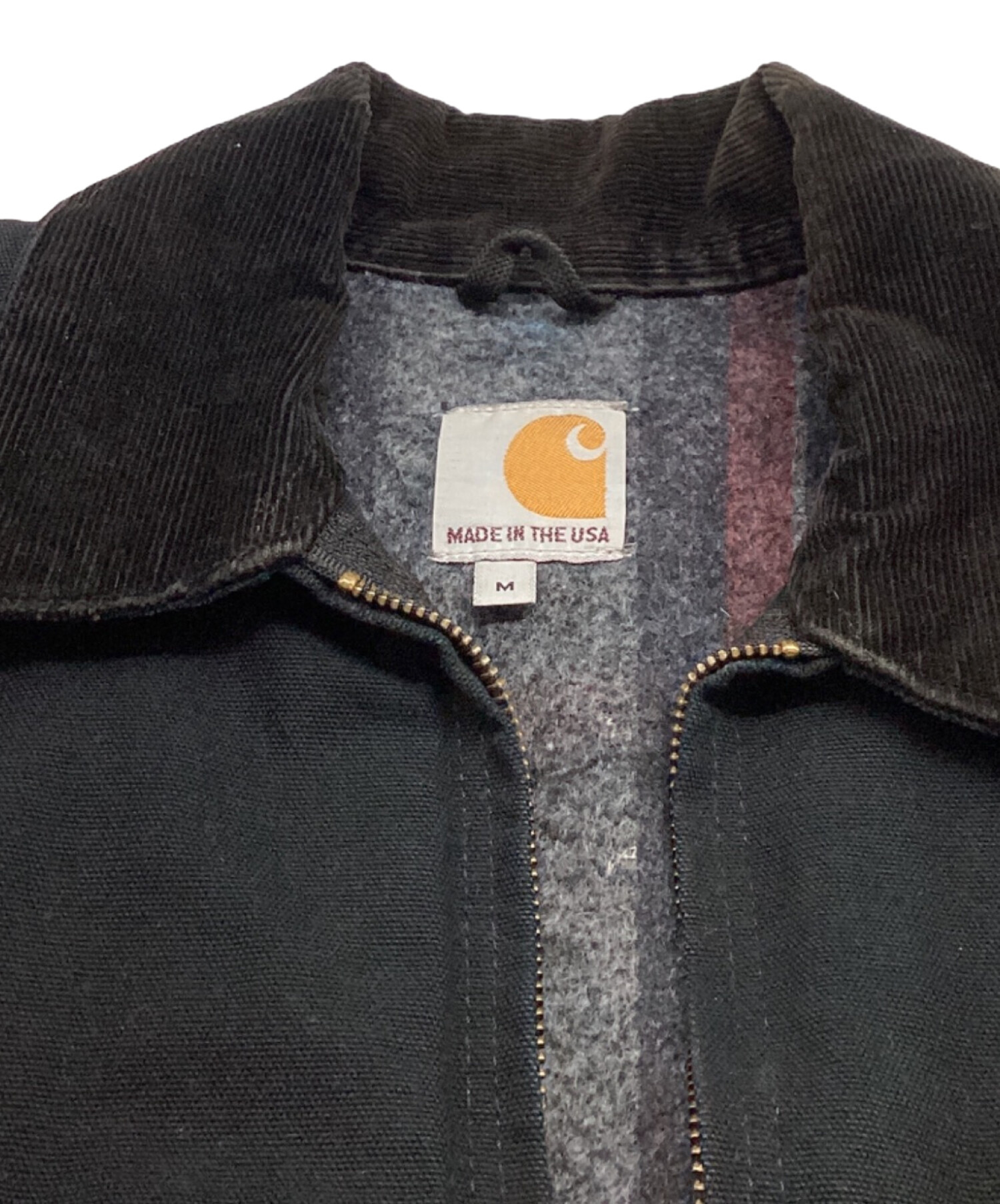 中古・古着通販】CarHartt (カーハート) デトロイトジャケット / MADE