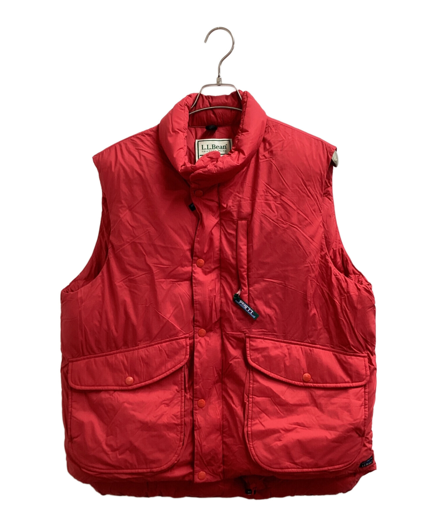 中古・古着通販】L.L.Bean (エルエルビーン) Holden Down Vest