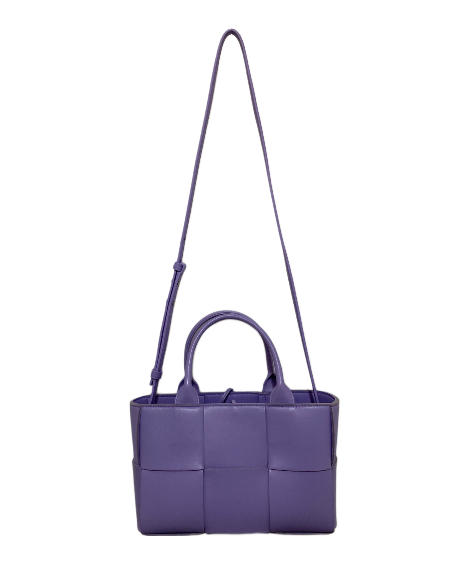 中古・古着通販】BOTTEGA VENETA (ボッテガベネタ) ミニアルコトート