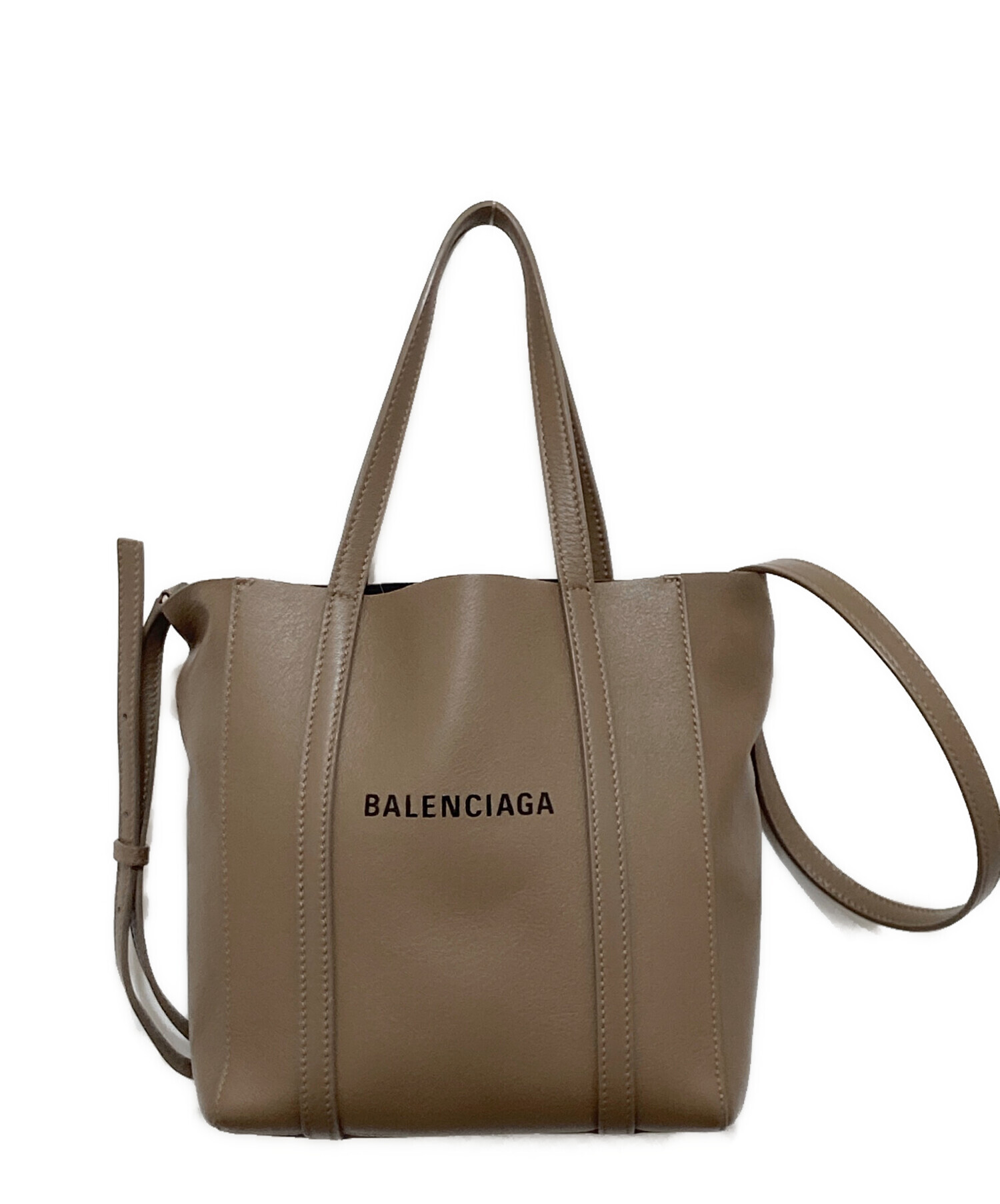 中古・古着通販】BALENCIAGA (バレンシアガ) エブリデイ トートXXS