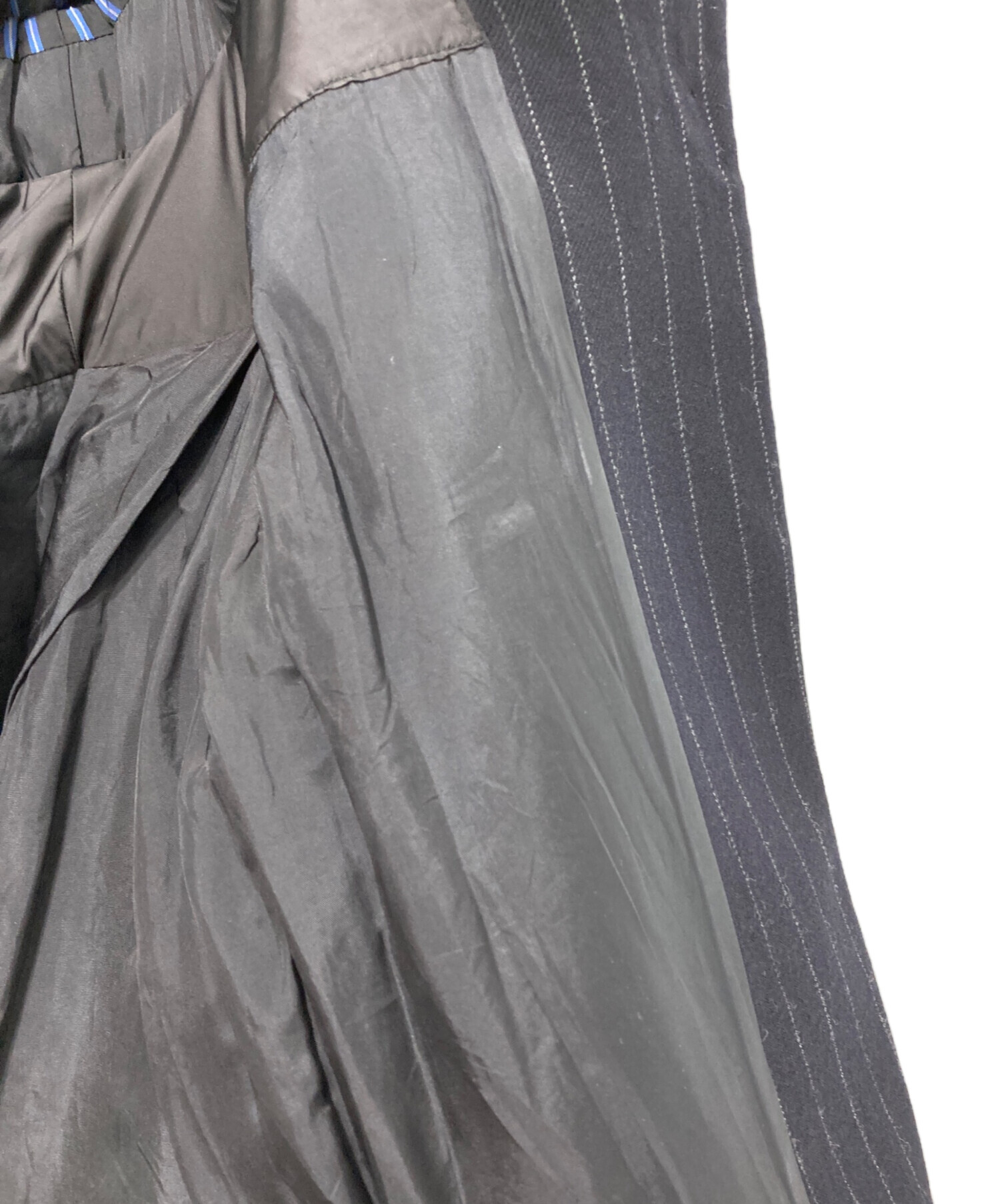 中古・古着通販】sacai (サカイ) Chalk Stripe Jacketジャケット