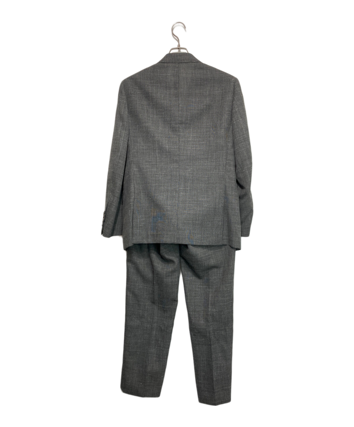 中古・古着通販】THE SUIT SELECT (ザ スーツセレクト) ダブル