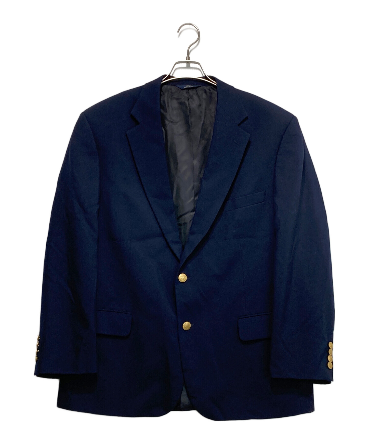 中古・古着通販】346 BROOKS BROTHERS (346 ブルックスブラザーズ) 紺