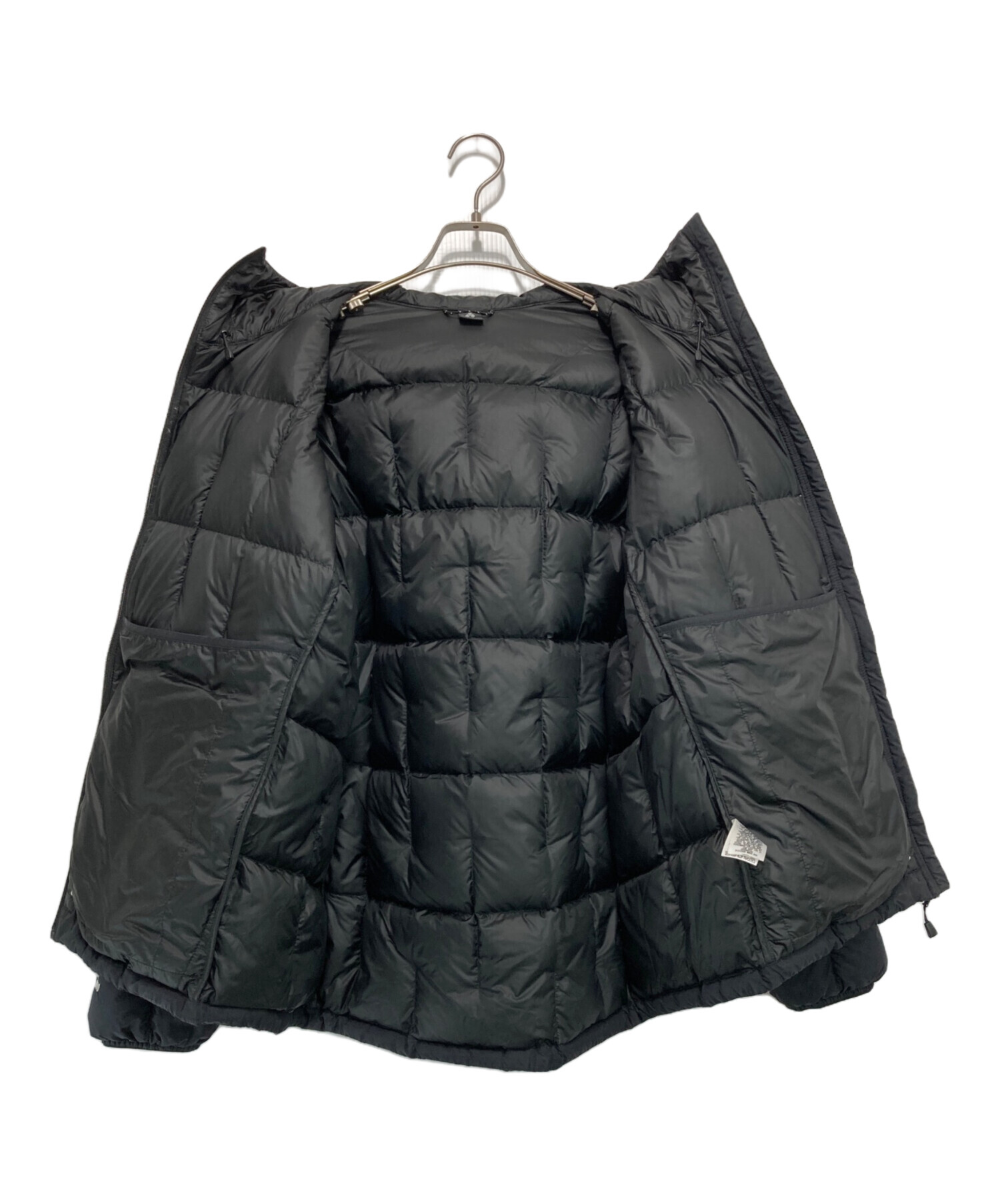 中古・古着通販】mont-bell (モンベル) ネージュダウン パーカ