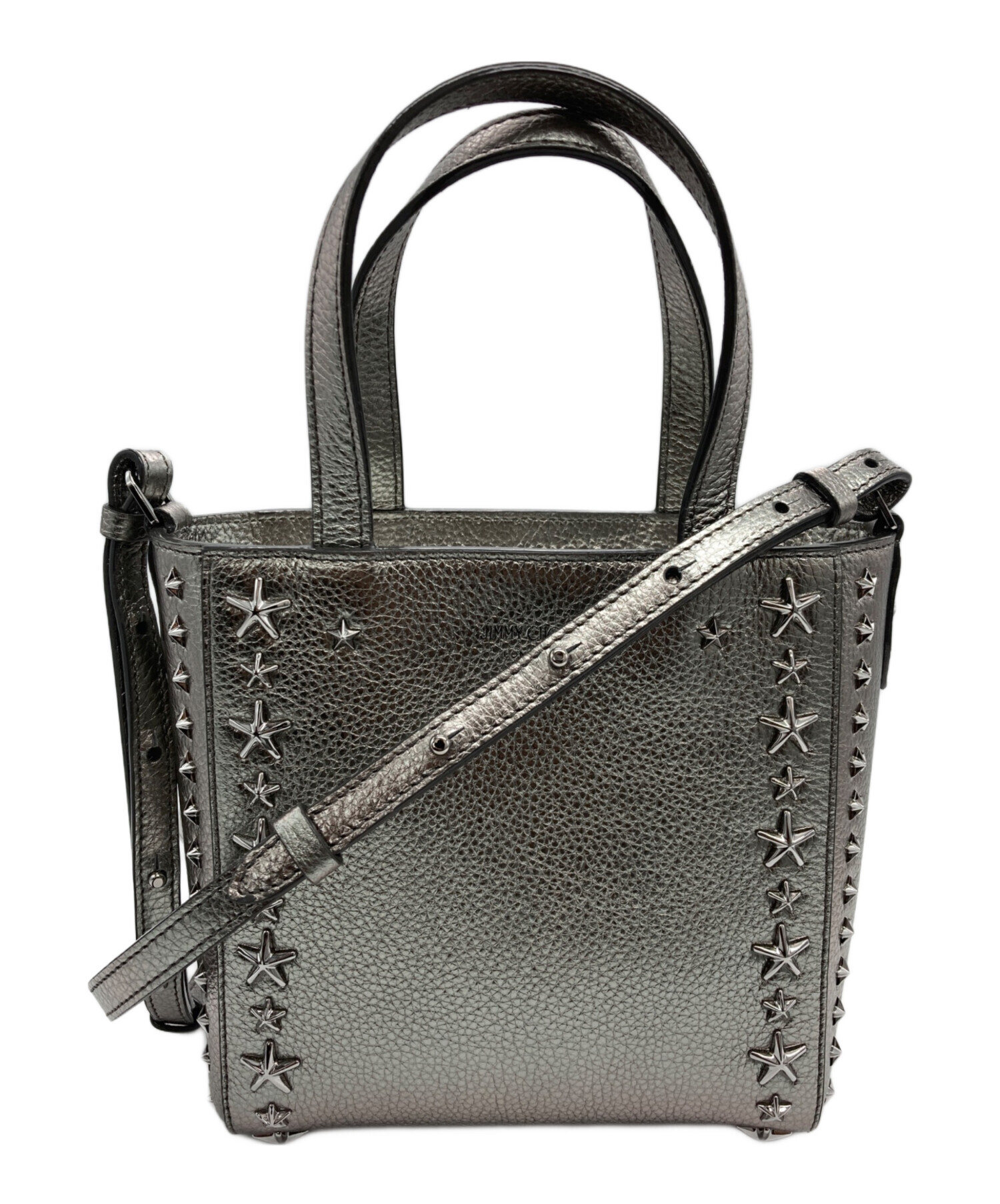 中古・古着通販】JIMMY CHOO (ジミーチュウ) MINI PEGASI/2WAY