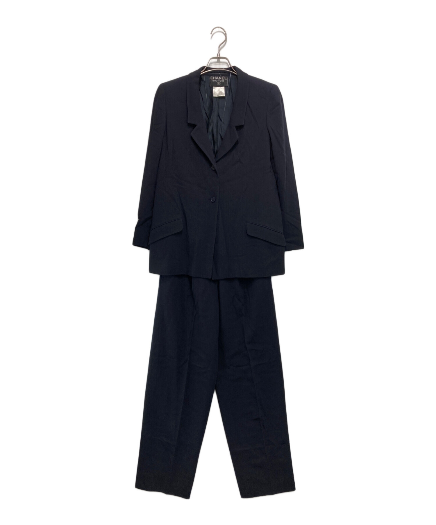 中古・古着通販】CHANEL (シャネル) ［OLD］90's セットアップスーツ