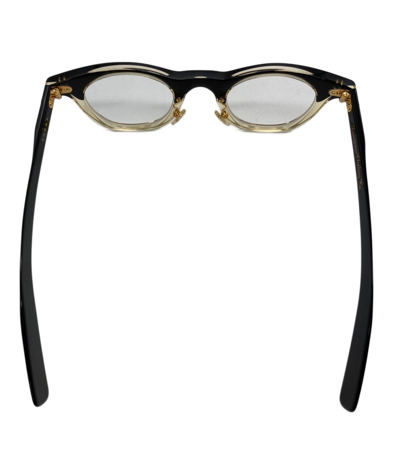 中古・古着通販】白山眼鏡店 (ハクサンガンキョウテン) timeworn