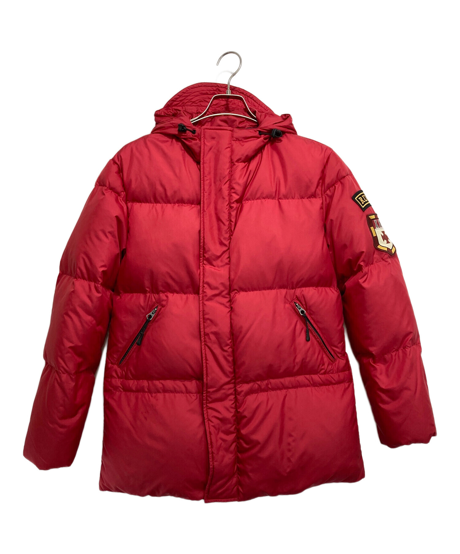 中古・古着通販】Rugby Ralph Lauren (ラグビーラルフローレン) ダウン