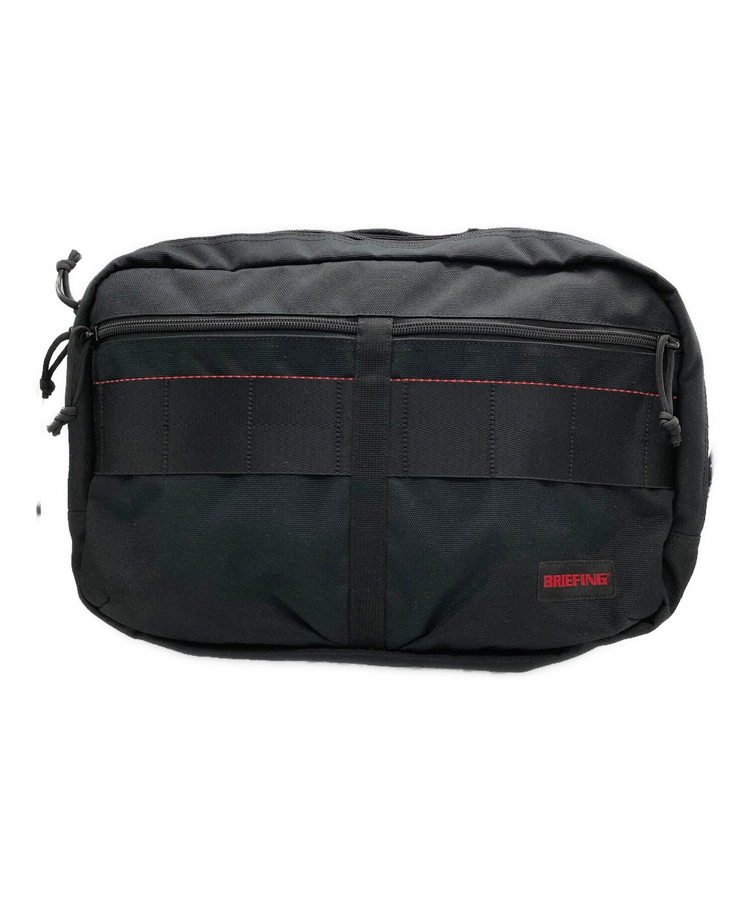 中古・古着通販】BRIEFING (ブリーフィング) 別注2WAYバッグ ブラック