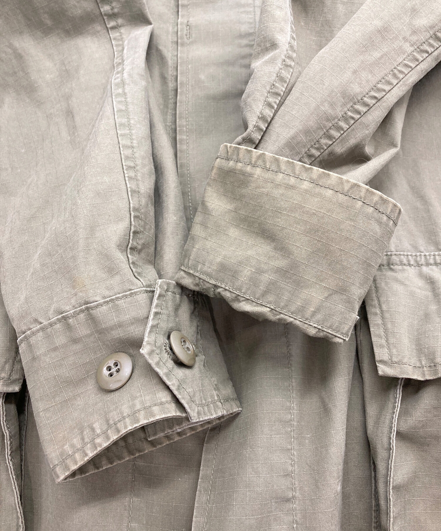 中古・古着通販】Ron Herman (ロンハーマン) Jungle Fatigue Jacket