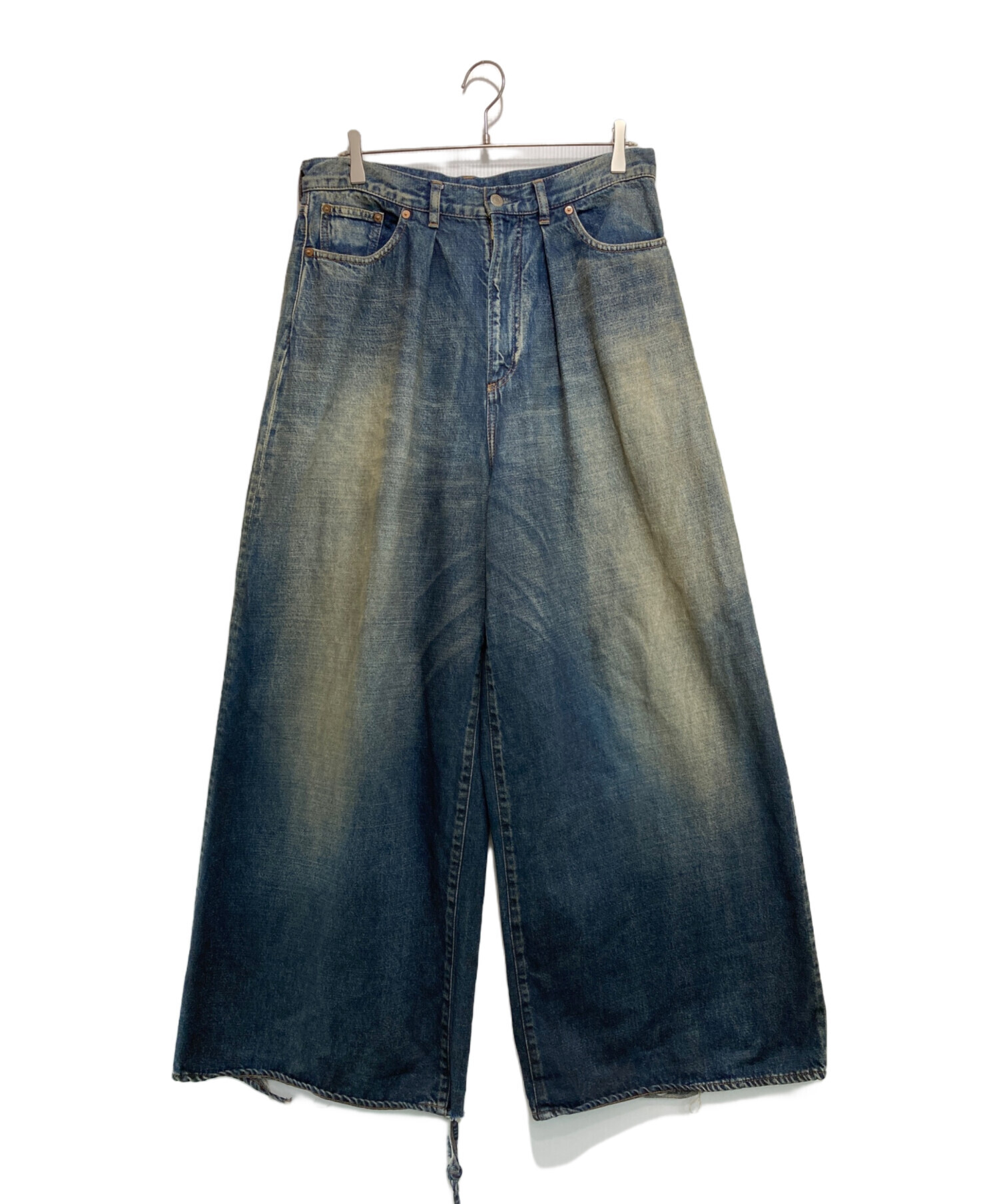 中古・古着通販】MINEDENIM (マインデニム) Giant Buggy Denim 5pocket