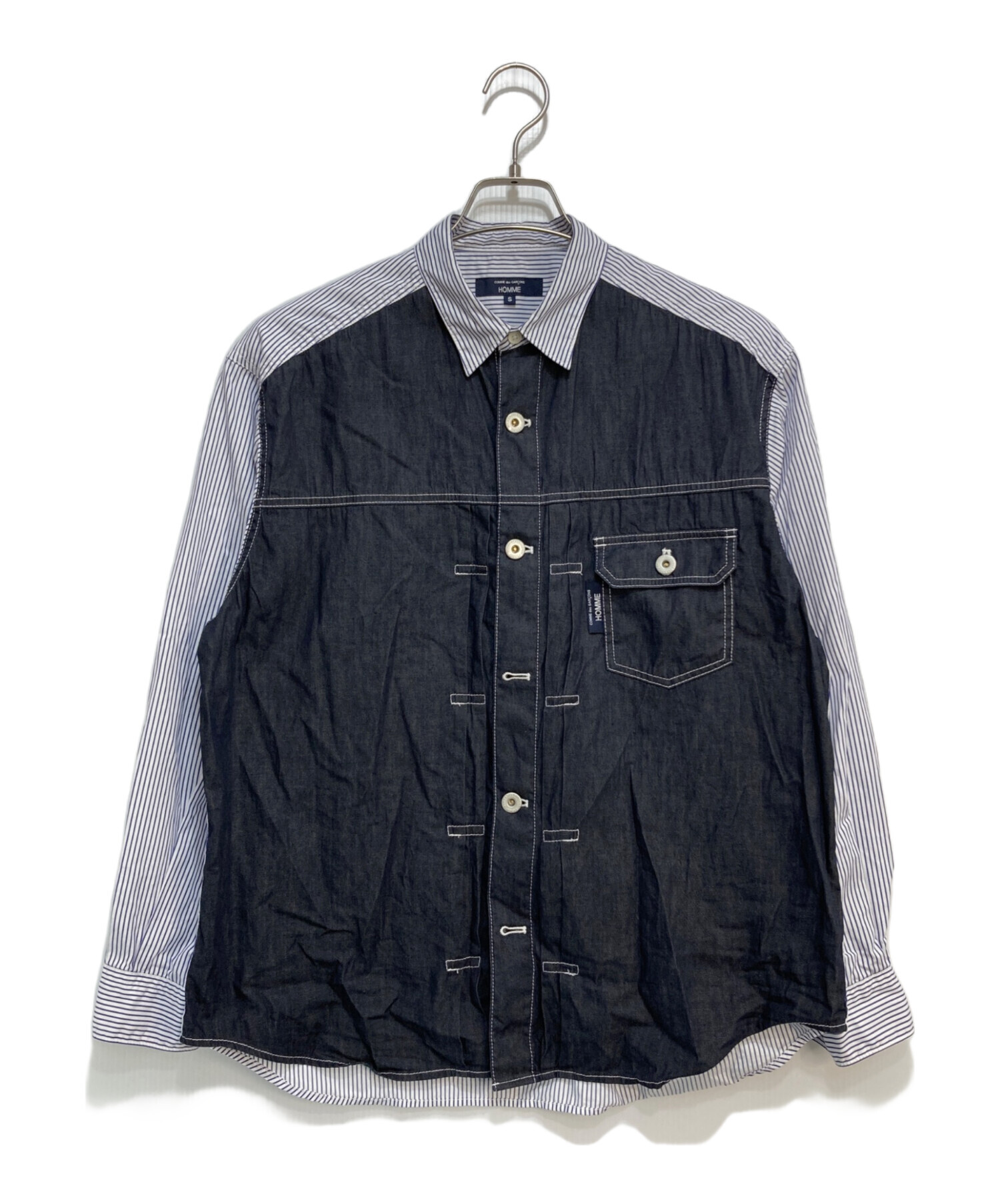 中古・古着通販】COMME des GARCONS HOMME (コムデギャルソン オム